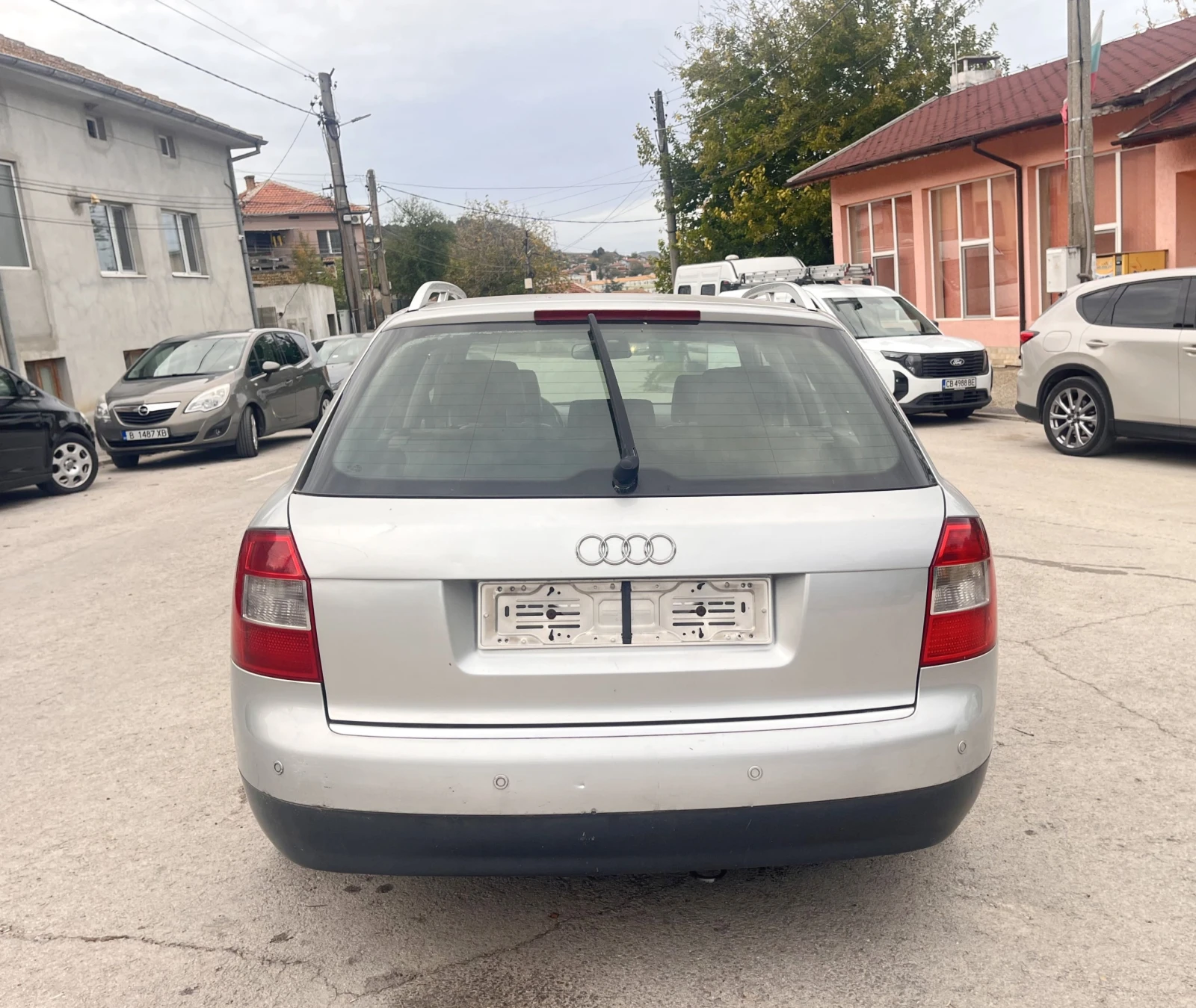 Audi A4 1.9 TDI 131 кс.  НОВ ВНОС ЛИЗИНГ   - изображение 5