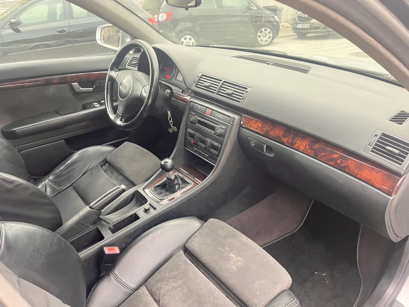 Audi A4 1.9 TDI 131 кс.  НОВ ВНОС ЛИЗИНГ   - изображение 9