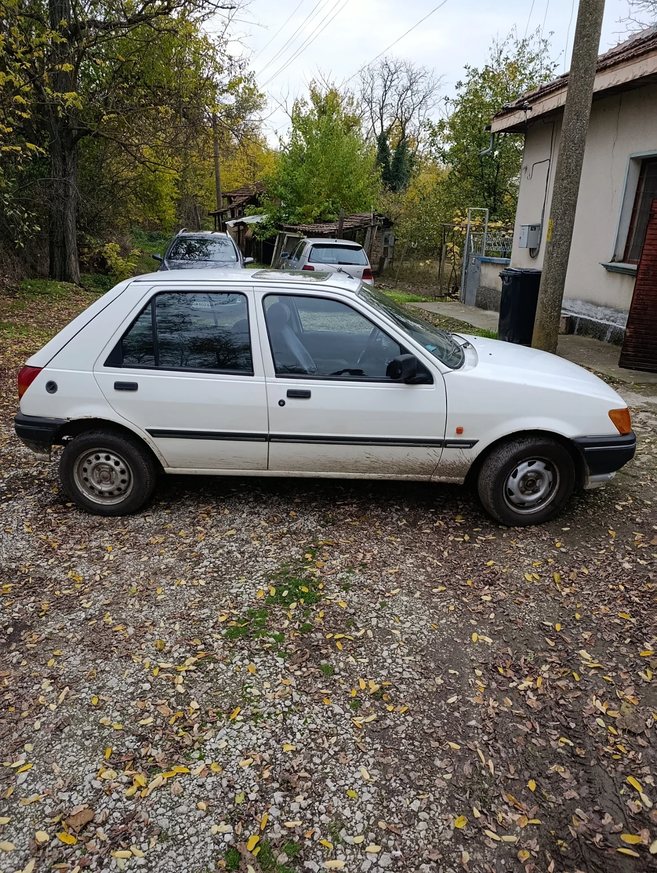 Ford Fiesta 1.1 | Mobile.bg   3