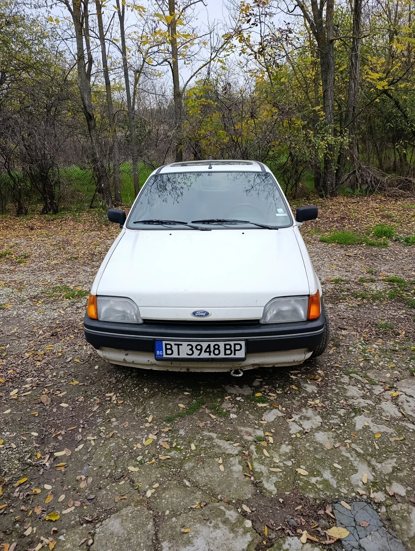 Ford Fiesta 1.1 | Mobile.bg   1