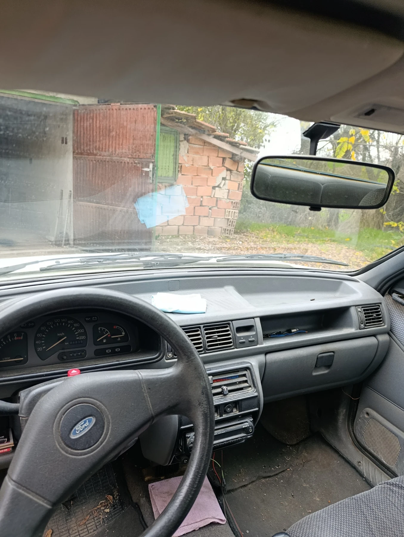 Ford Fiesta 1.1 | Mobile.bg   5