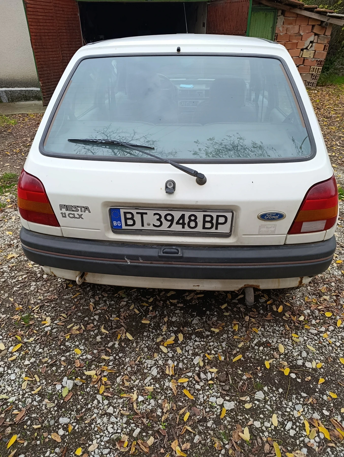 Ford Fiesta 1.1 | Mobile.bg   4