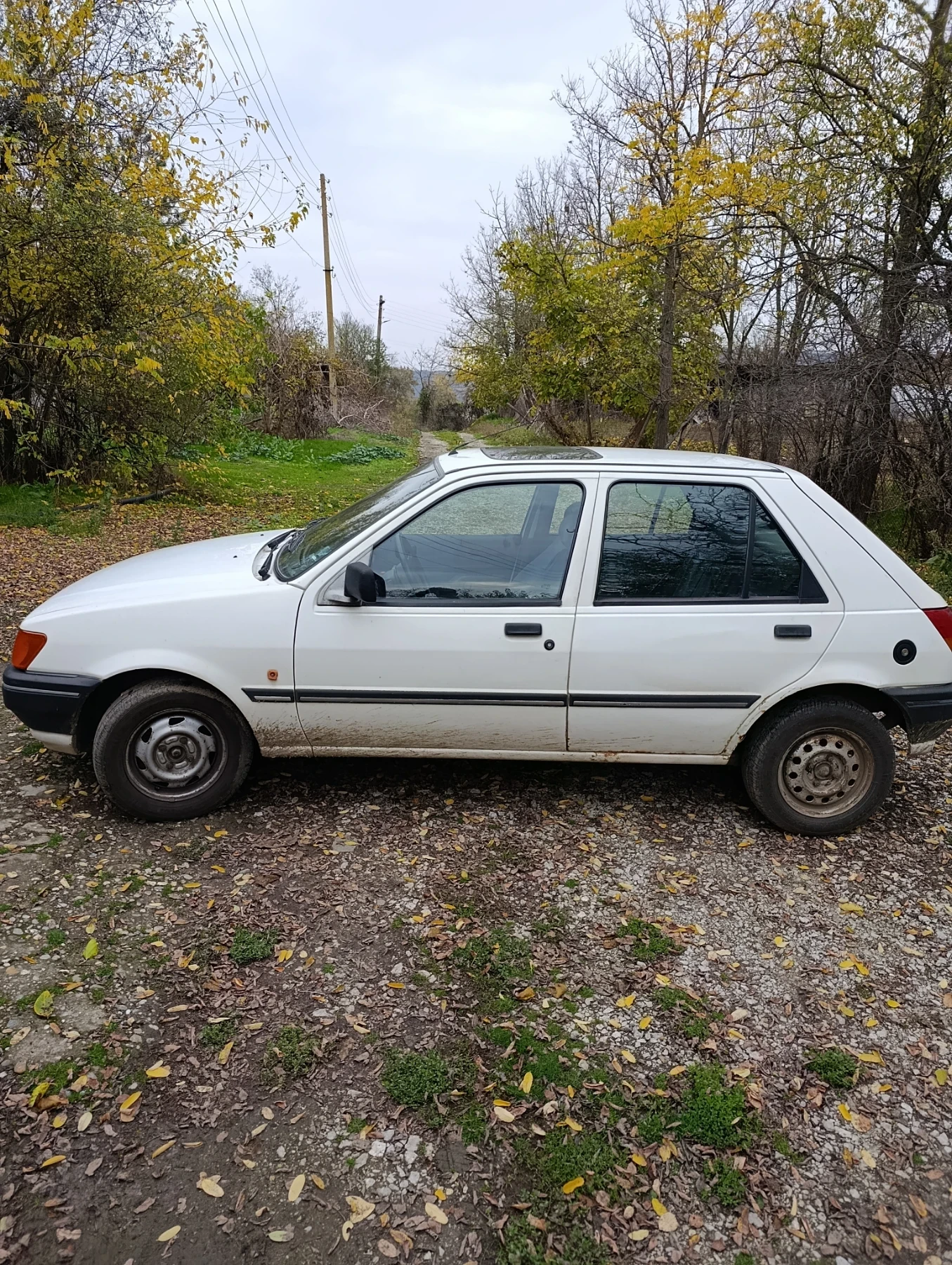 Ford Fiesta 1.1 | Mobile.bg   2