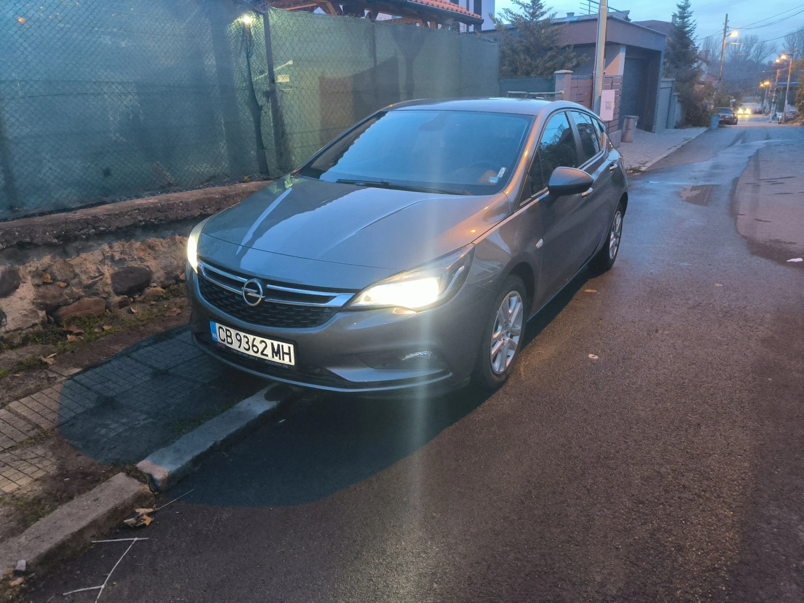 Opel Astra K | Mobile.bg   16