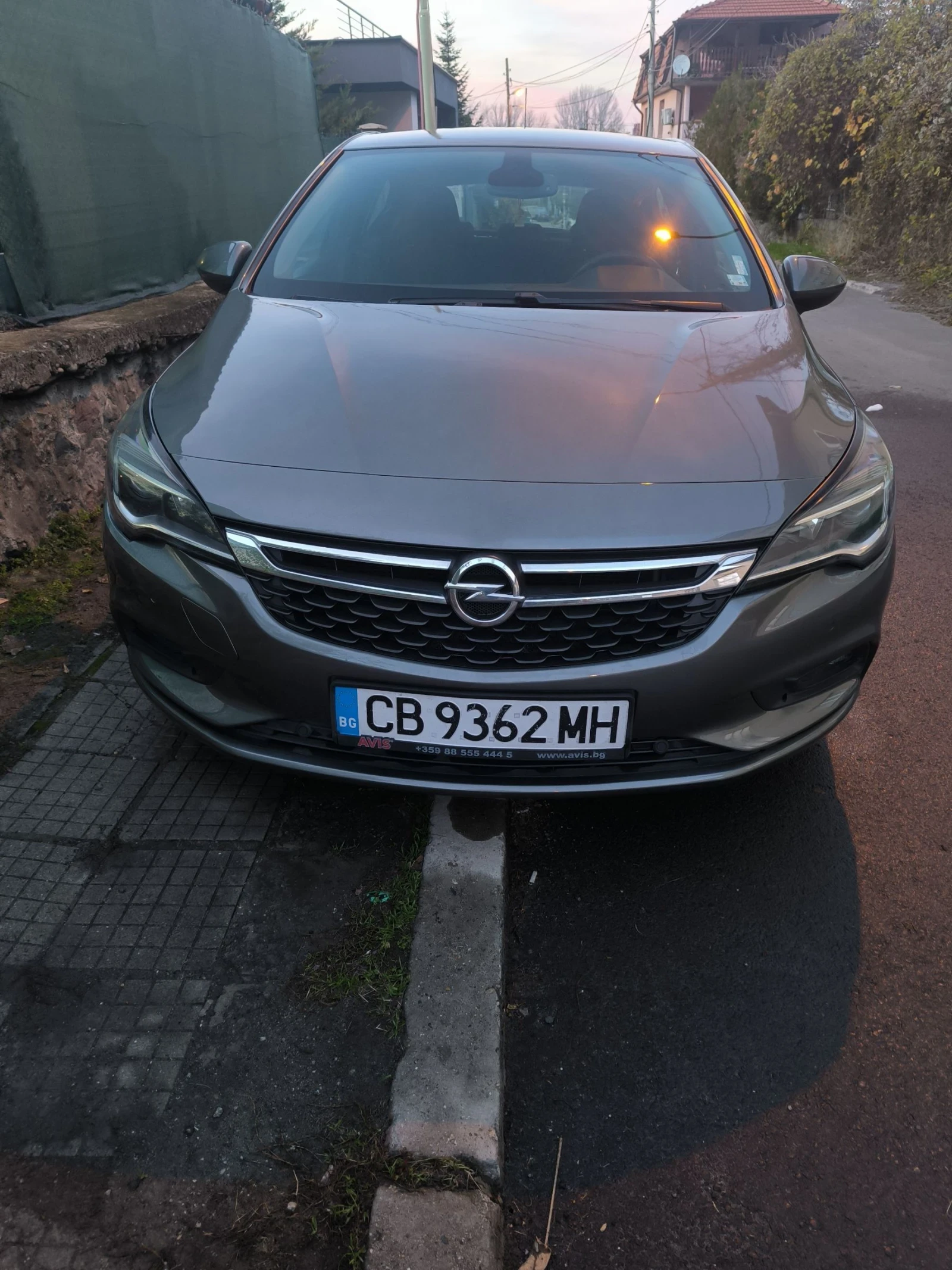 Opel Astra K | Mobile.bg   1