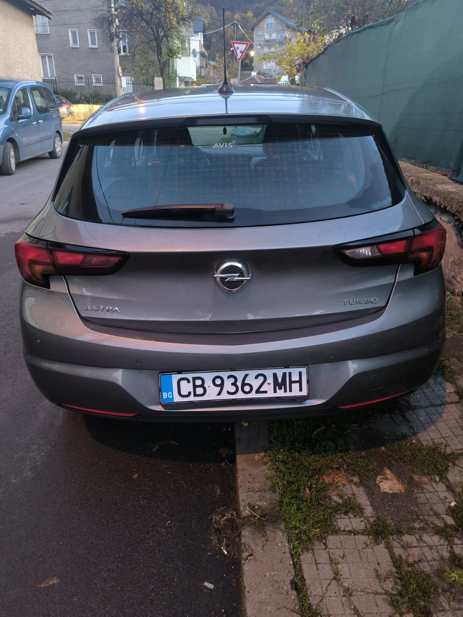 Opel Astra K | Mobile.bg   5