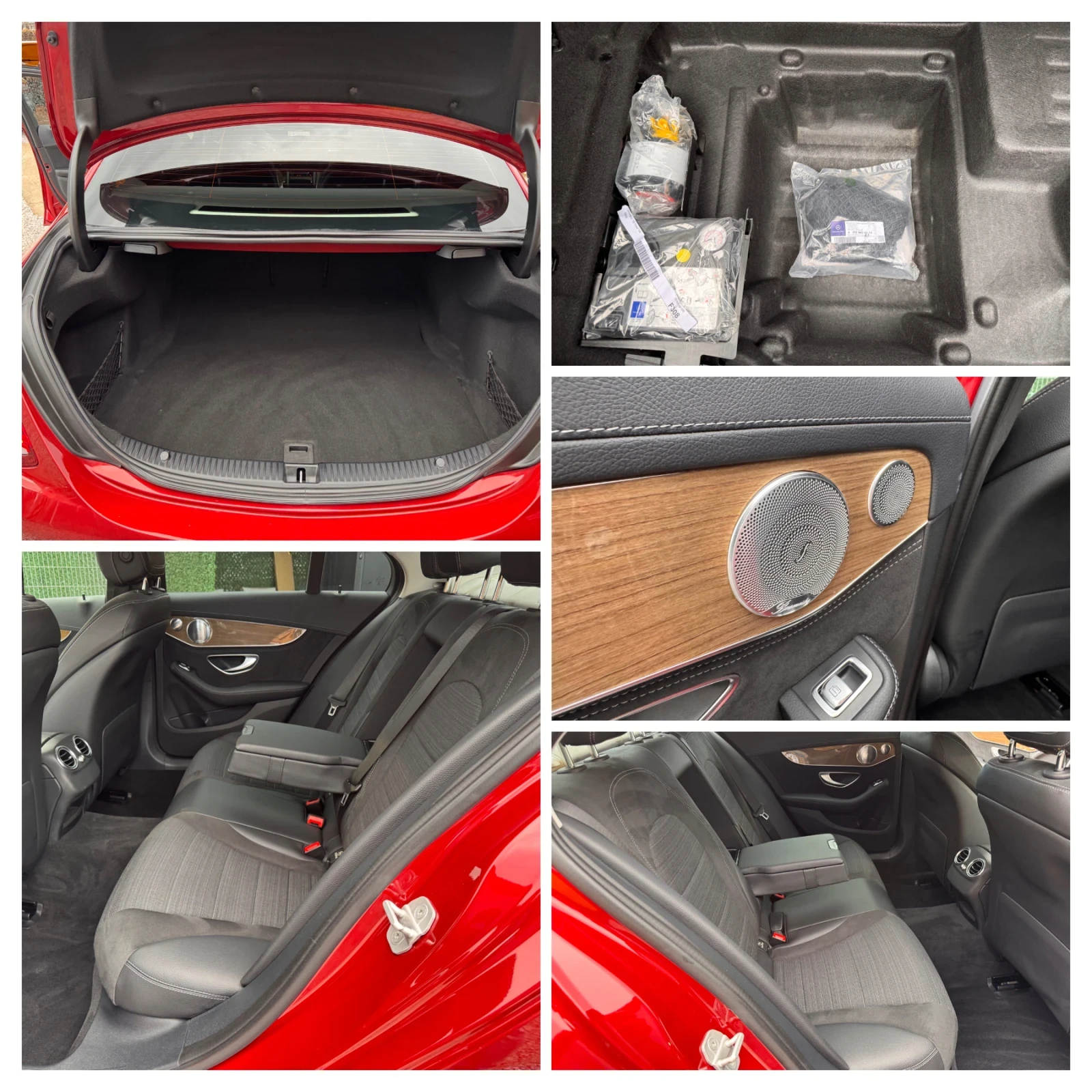 Mercedes-Benz C 220 d/AMG//././ /// | Mobile.bg   13