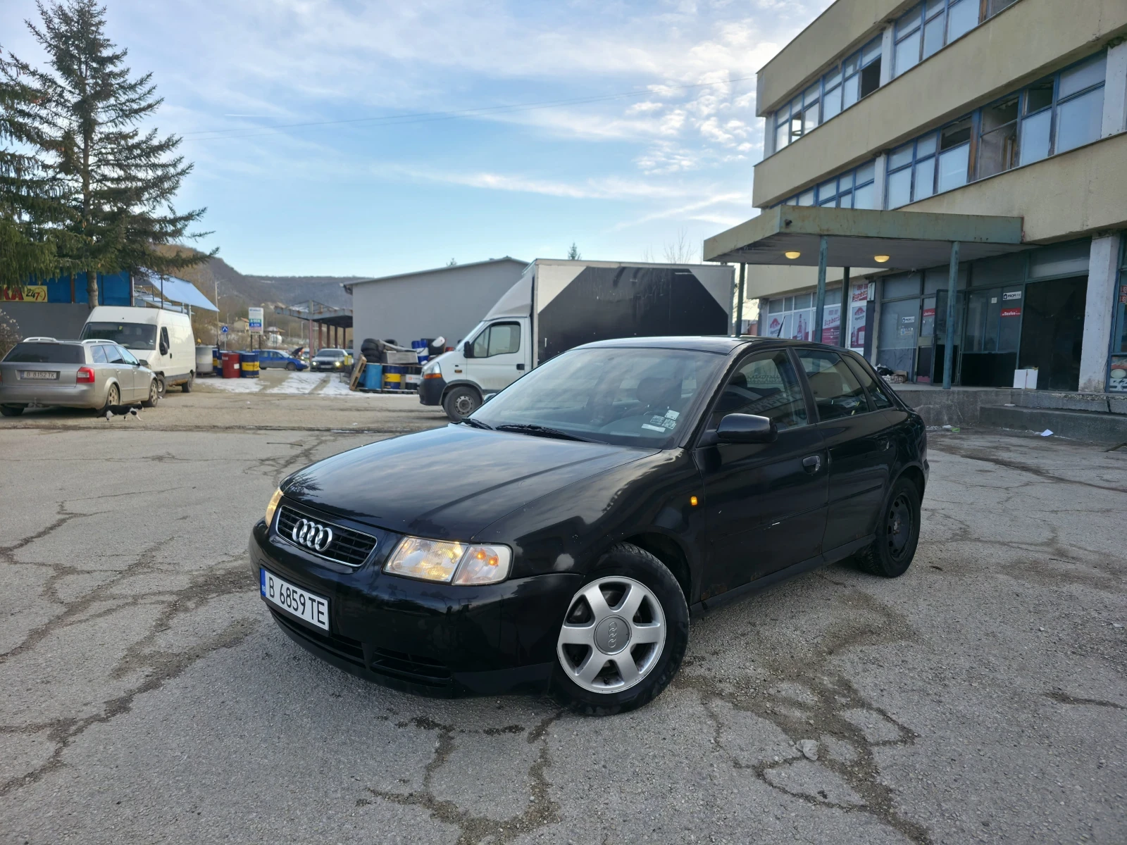 Audi A3 = 1.9tdi= 90��=  | Mobile.bg � ����������� 1