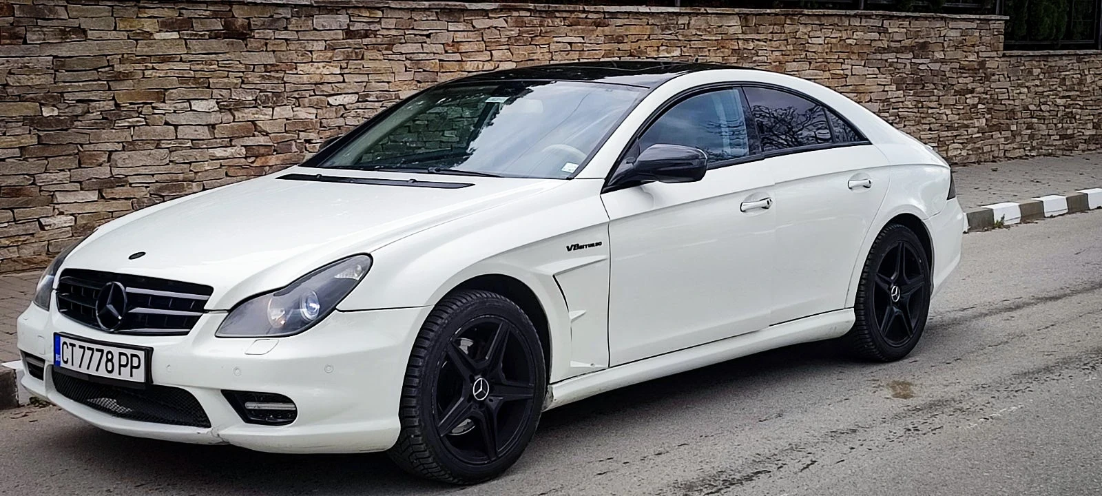 Mercedes-Benz CLS 550 | Mobile.bg � ����������� 1