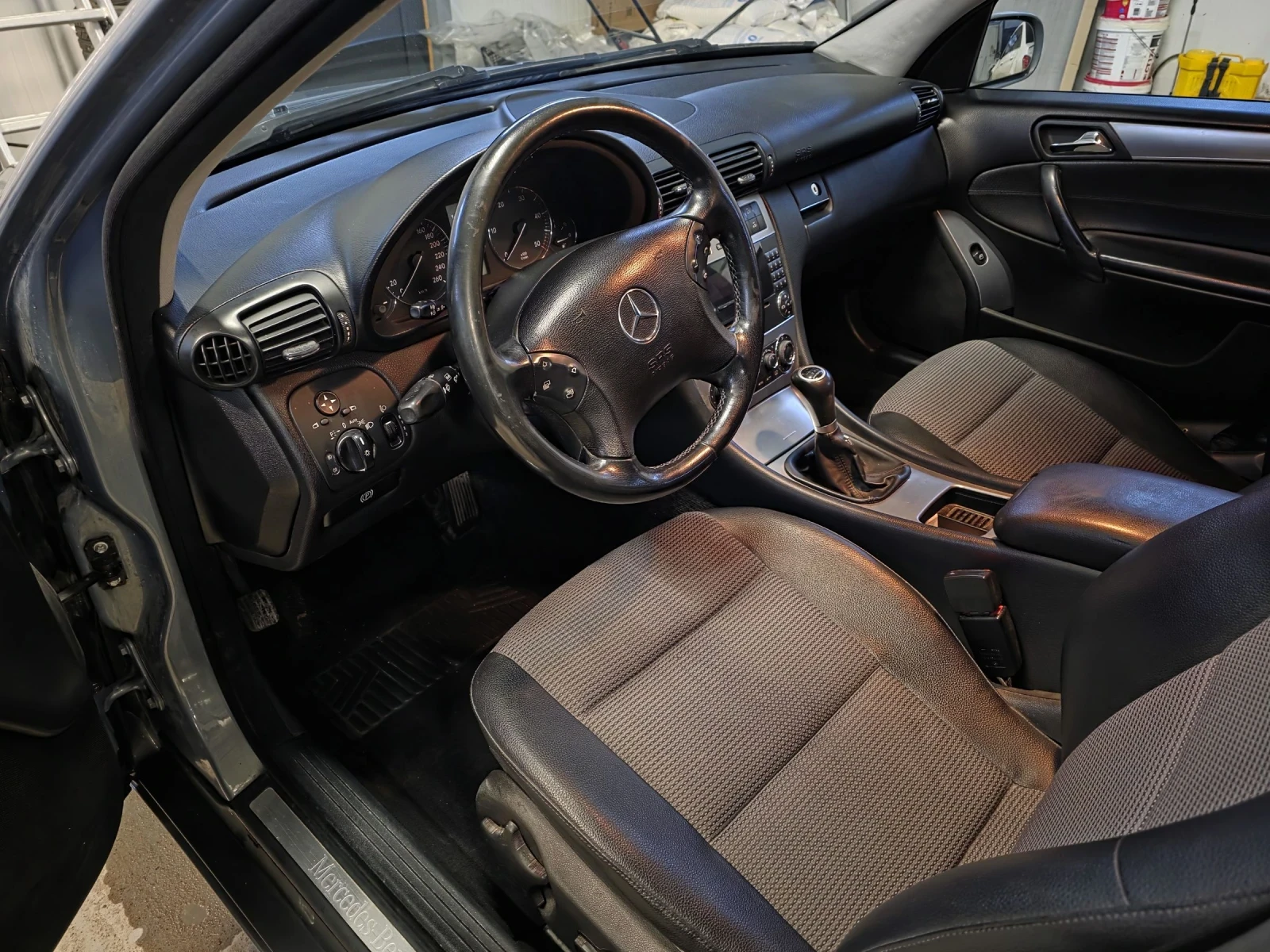 Mercedes-Benz C 200 | Mobile.bg � ����������� 7