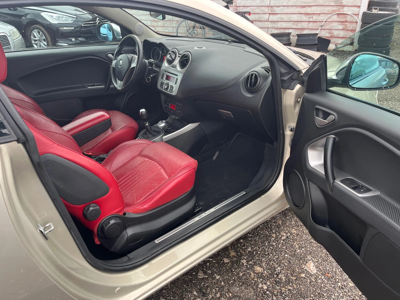 Alfa Romeo MiTo 1.3 JTD EURO5 - изображение 8