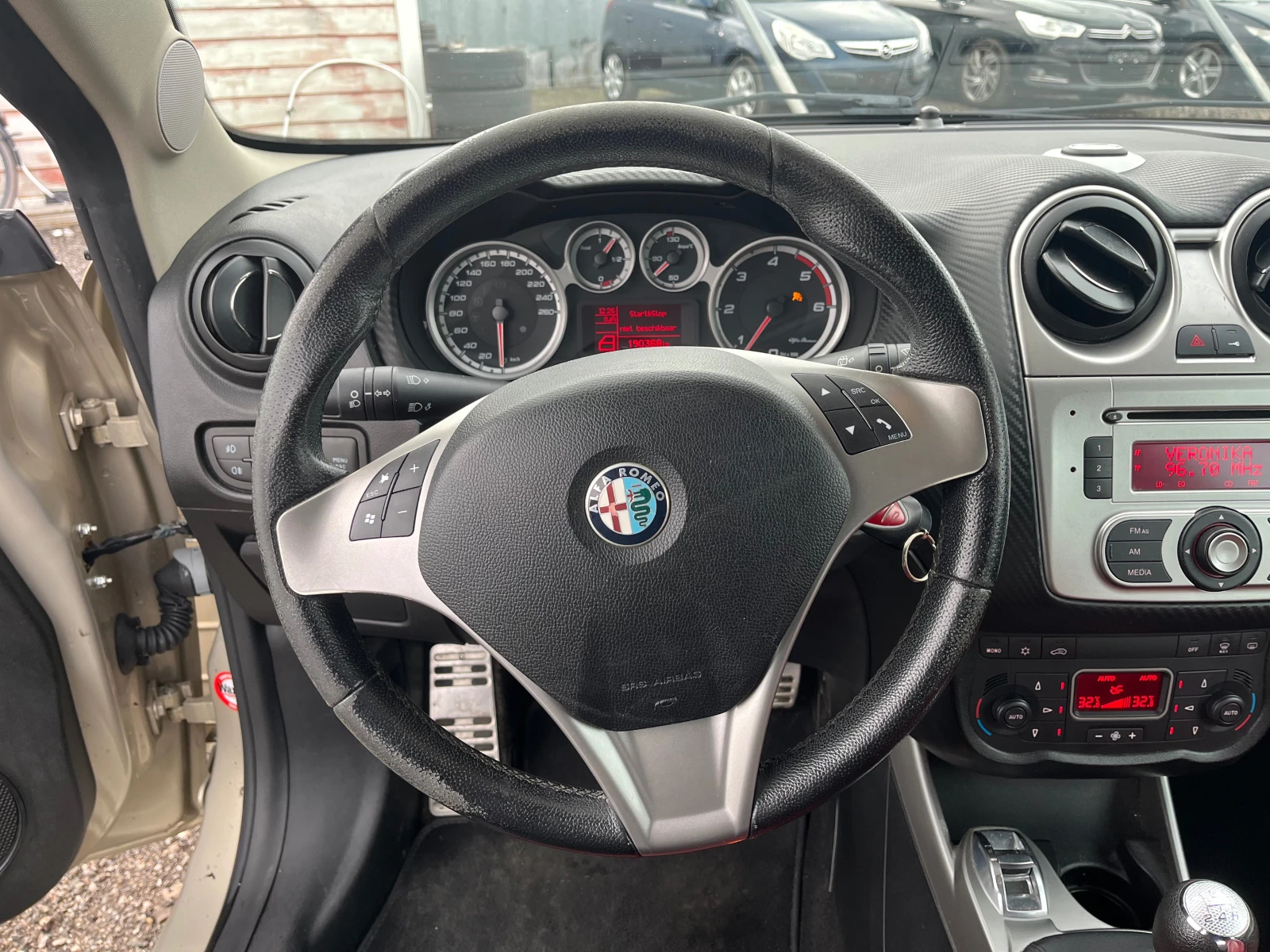 Alfa Romeo MiTo 1.3 JTD EURO5 | Mobile.bg � ����������� 11