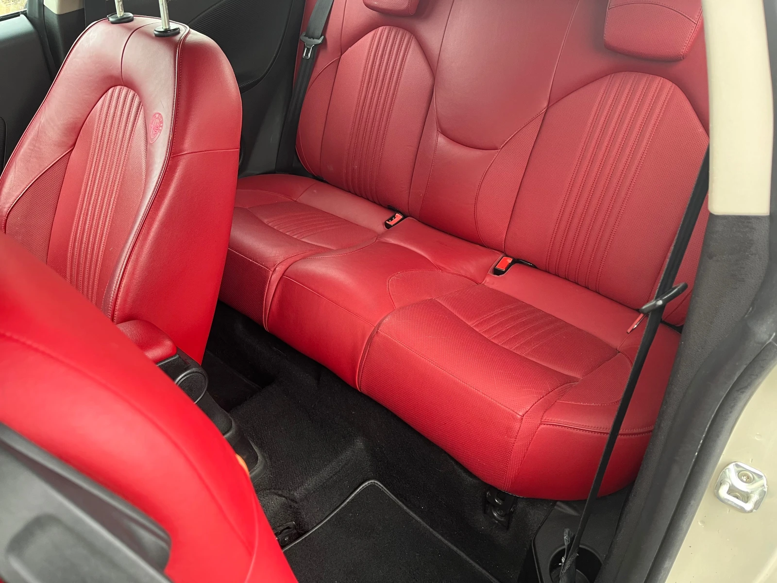 Alfa Romeo MiTo 1.3 JTD EURO5 - изображение 9