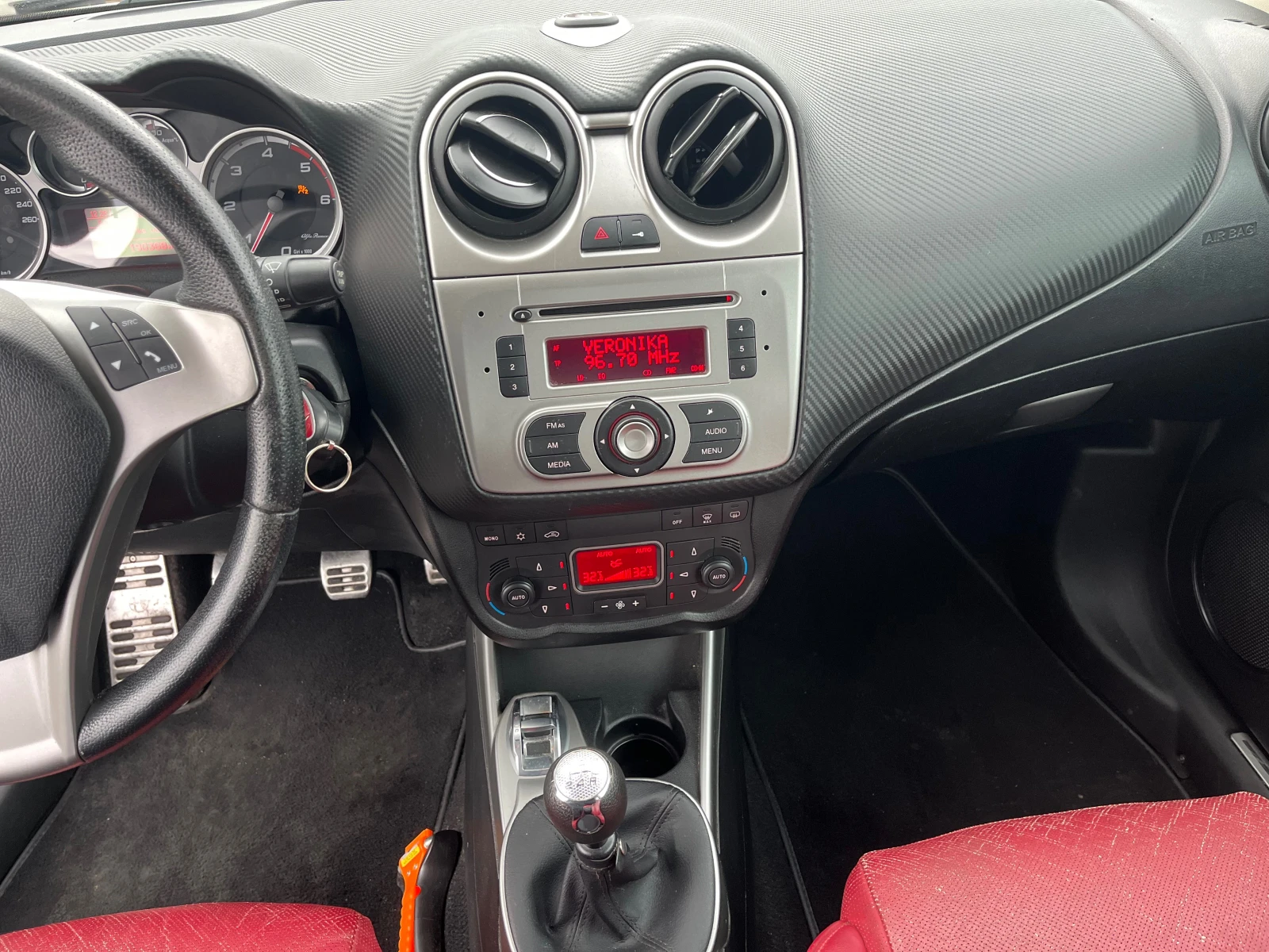 Alfa Romeo MiTo 1.3 JTD EURO5 | Mobile.bg � ����������� 12