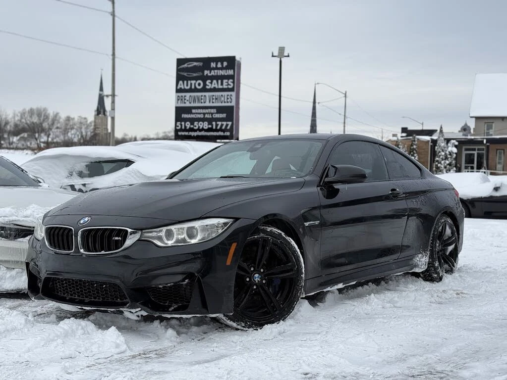 BMW M4 H/K* LANE* MPOWER*  | Mobile.bg � ����������� 1
