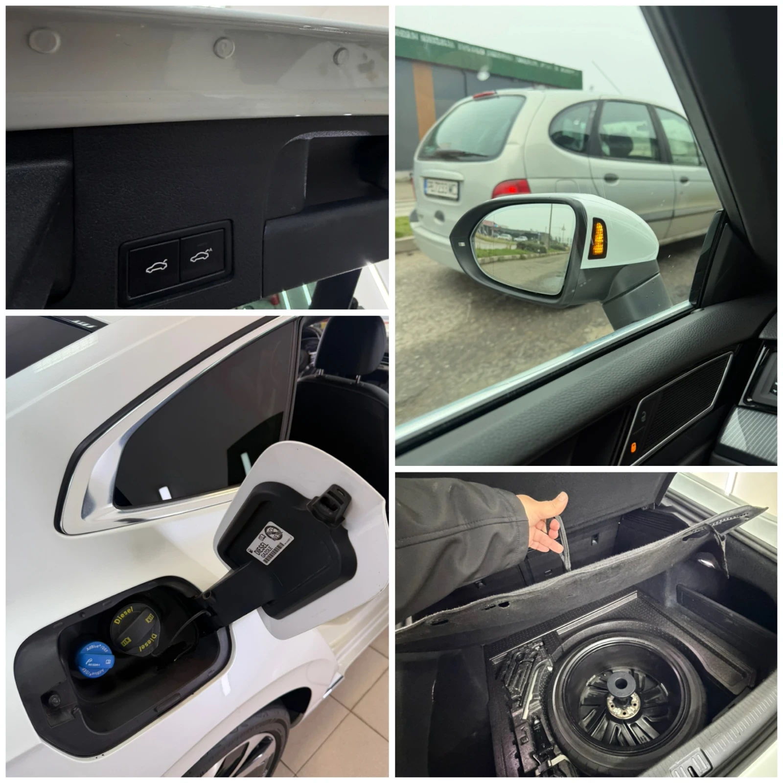 VW Arteon 2.0TDI R-LINE 4-MOTION 190HP TOP 217.000KM 100% | Mobile.bg � ����������� 17