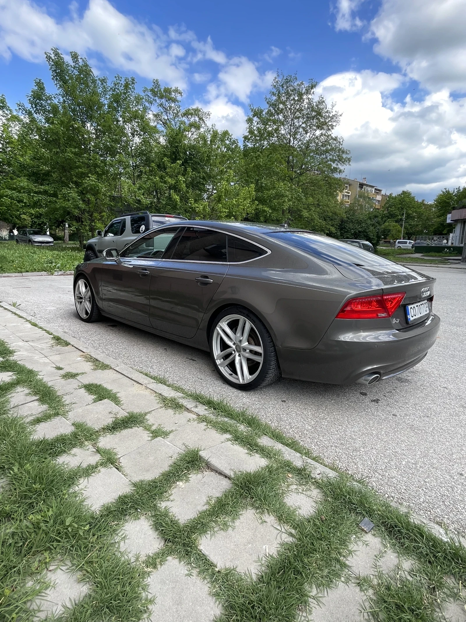 Audi A7  - изображение 5