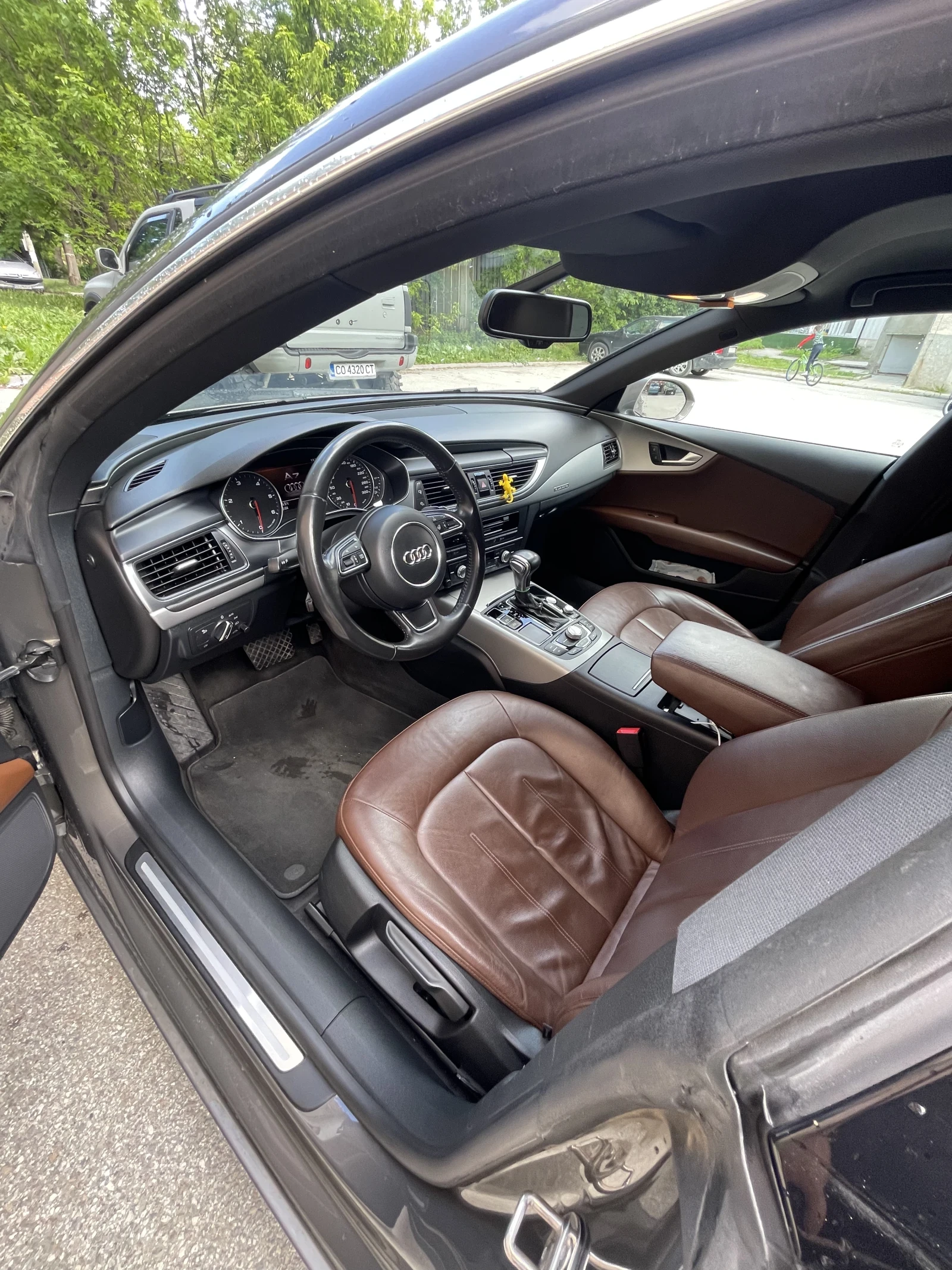 Audi A7  - изображение 7