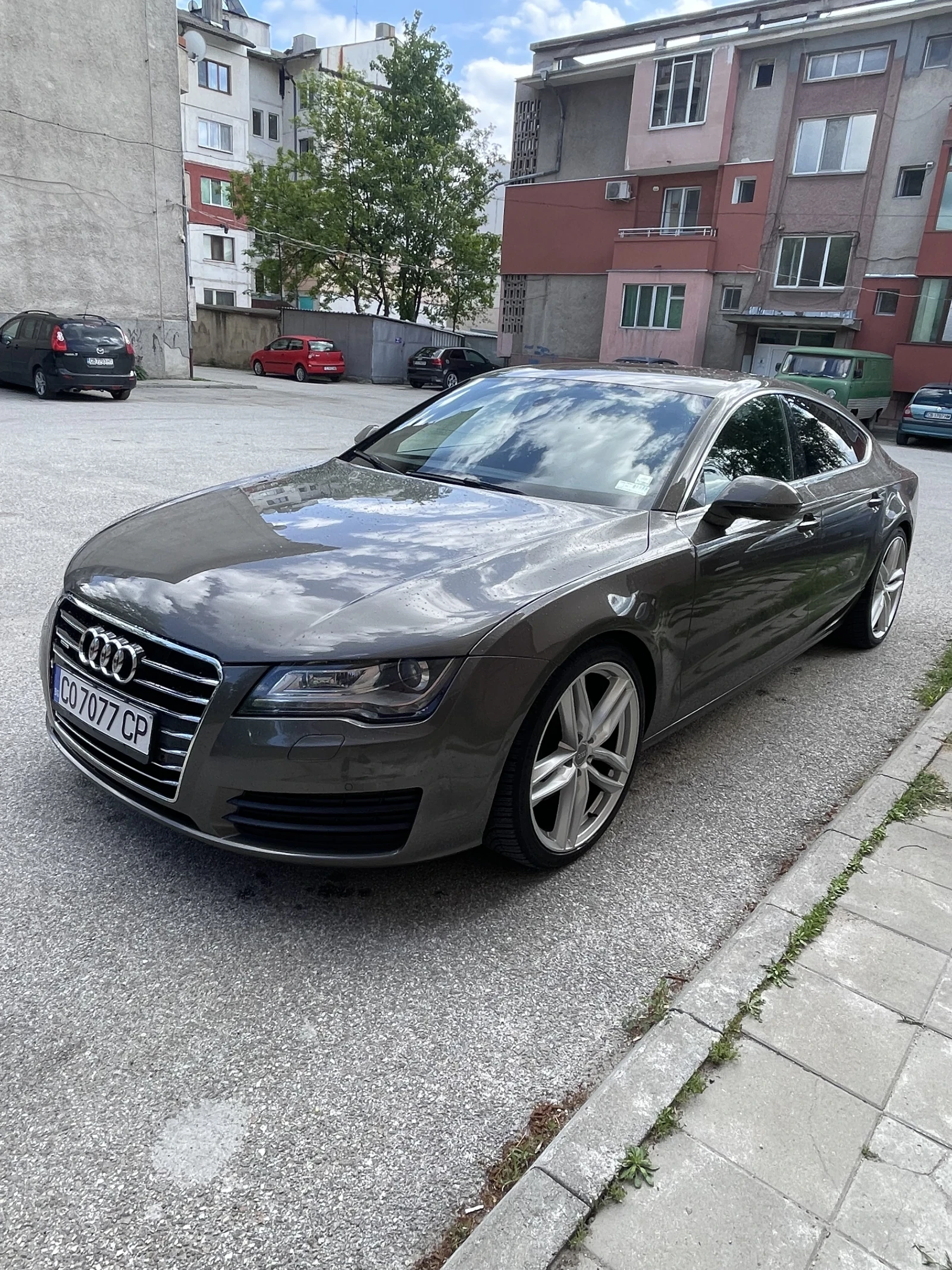 Audi A7  - изображение 9