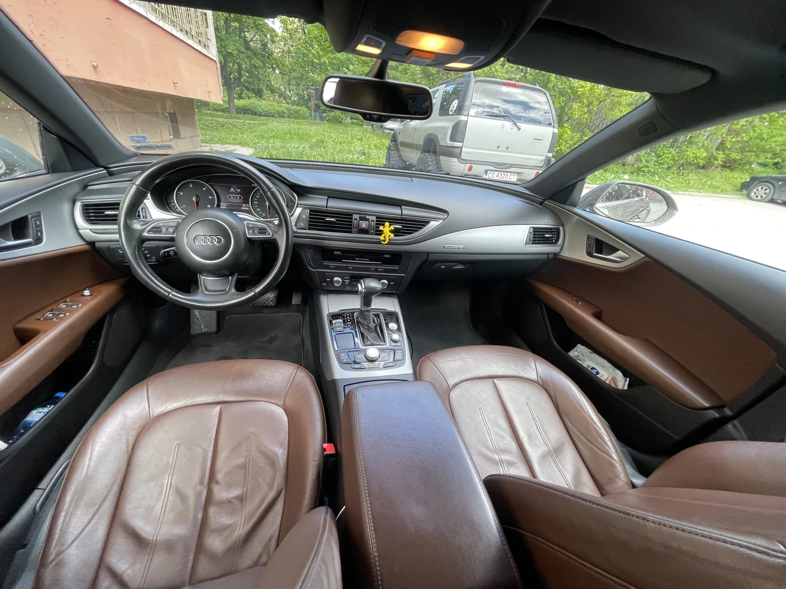 Audi A7  - изображение 8