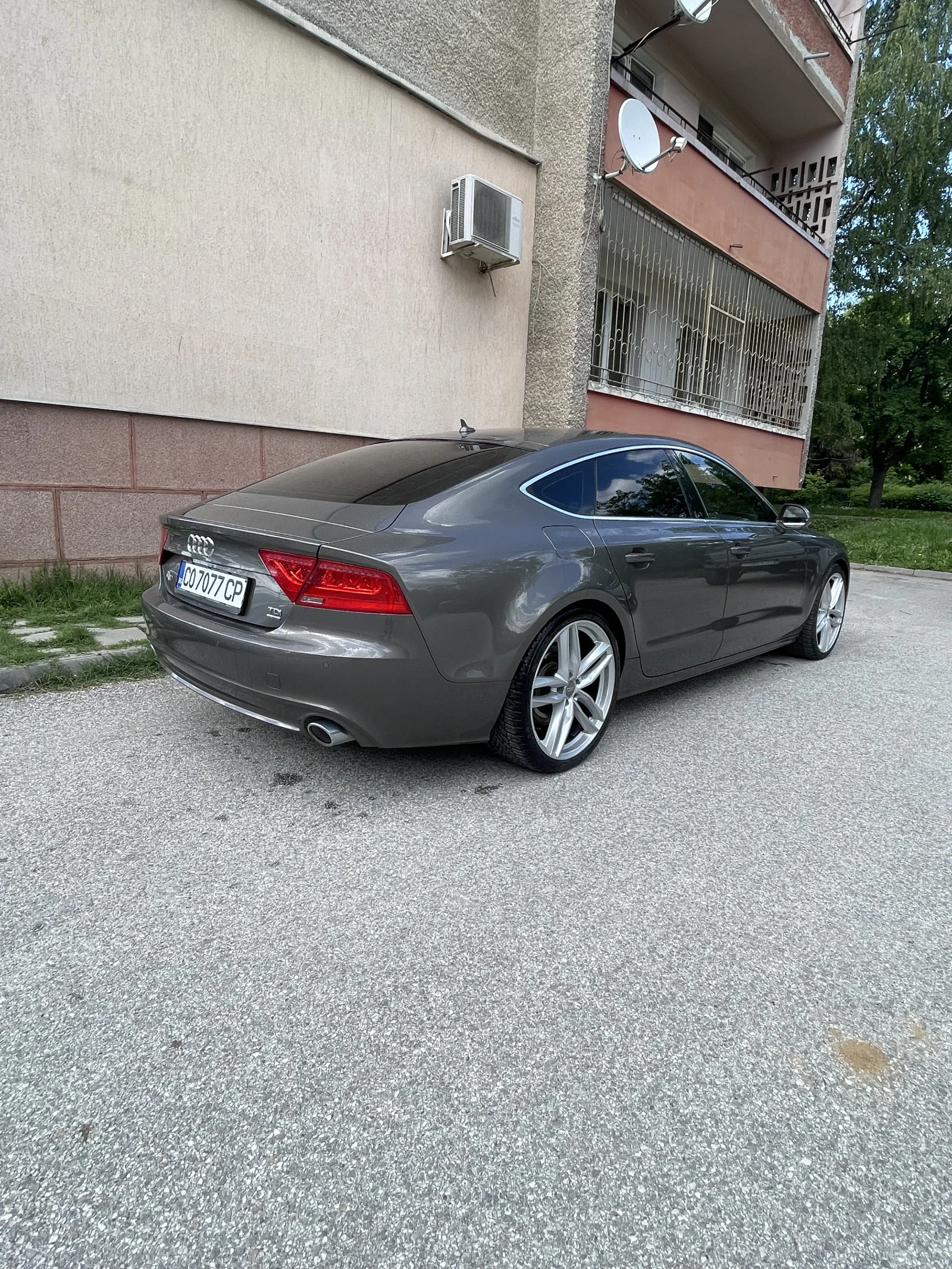 Audi A7  - изображение 3