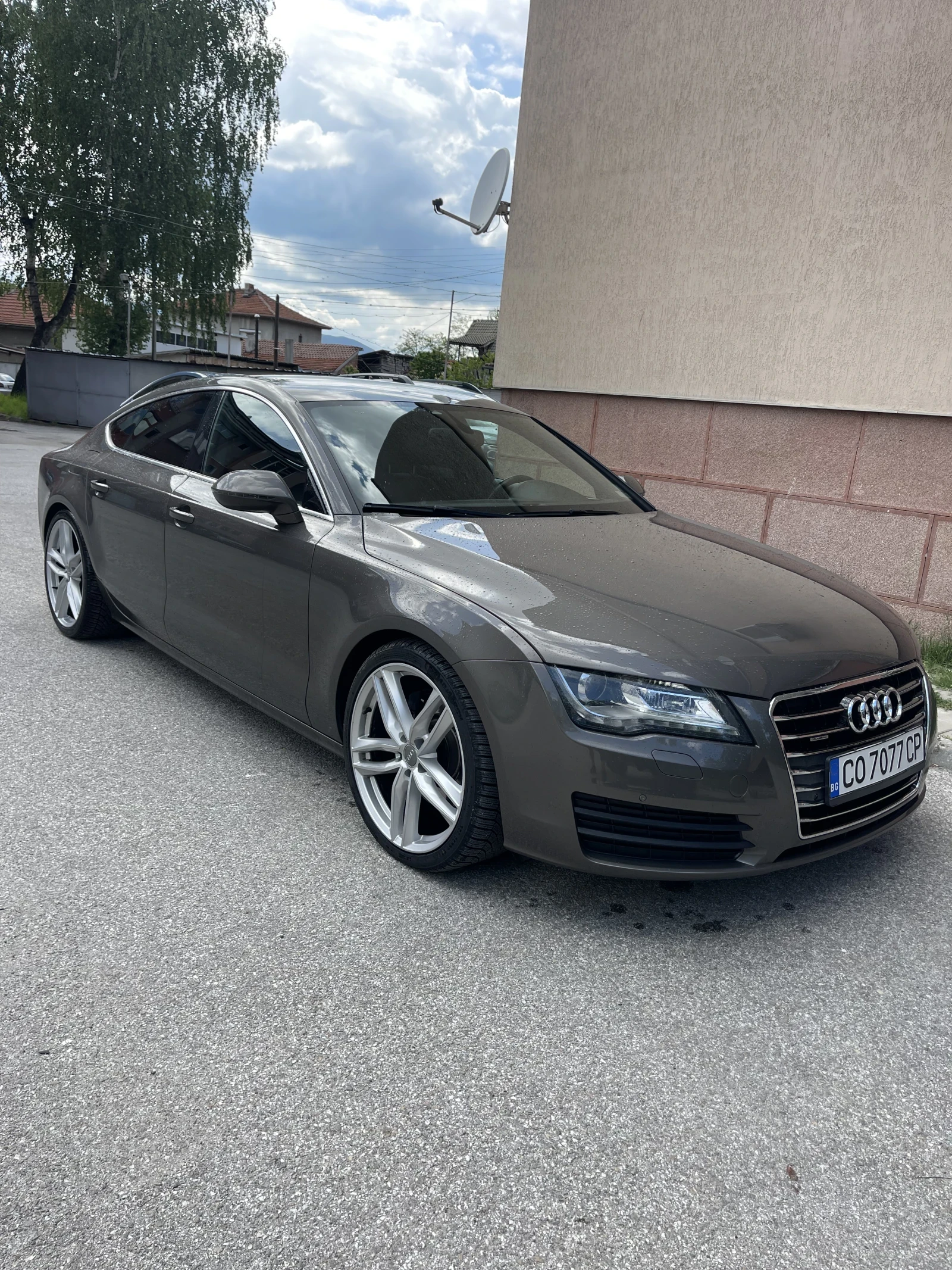 Audi A7