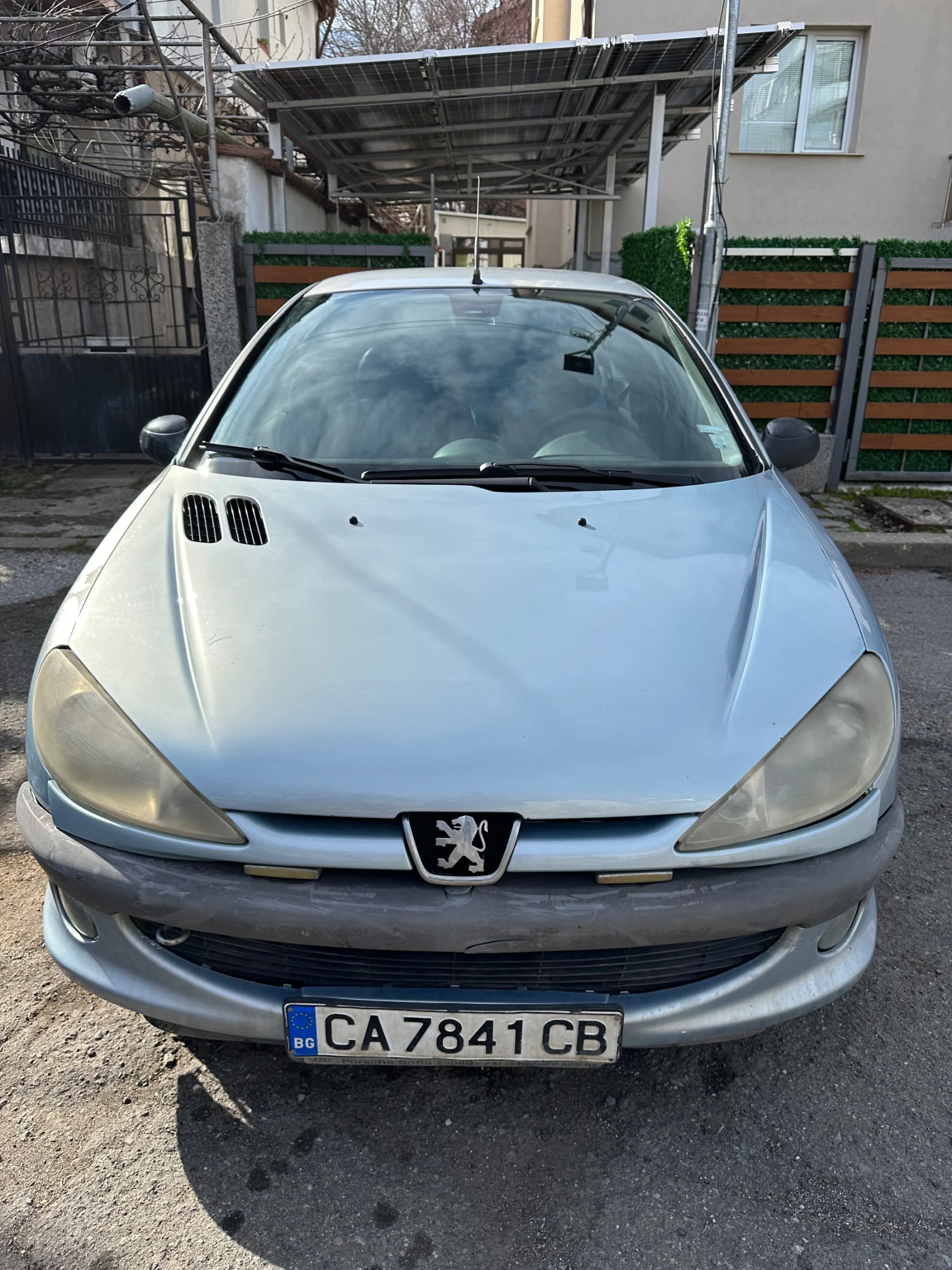 Peugeot 206 Gti | Auto.bg — изображение 1