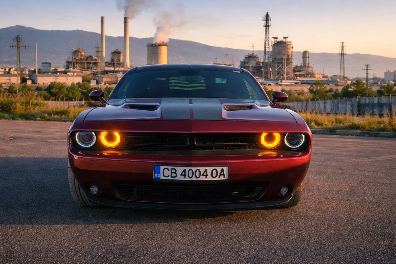Dodge Challenger 5.7 HEMI, снимка 8 - Автомобили и джипове - 53961921