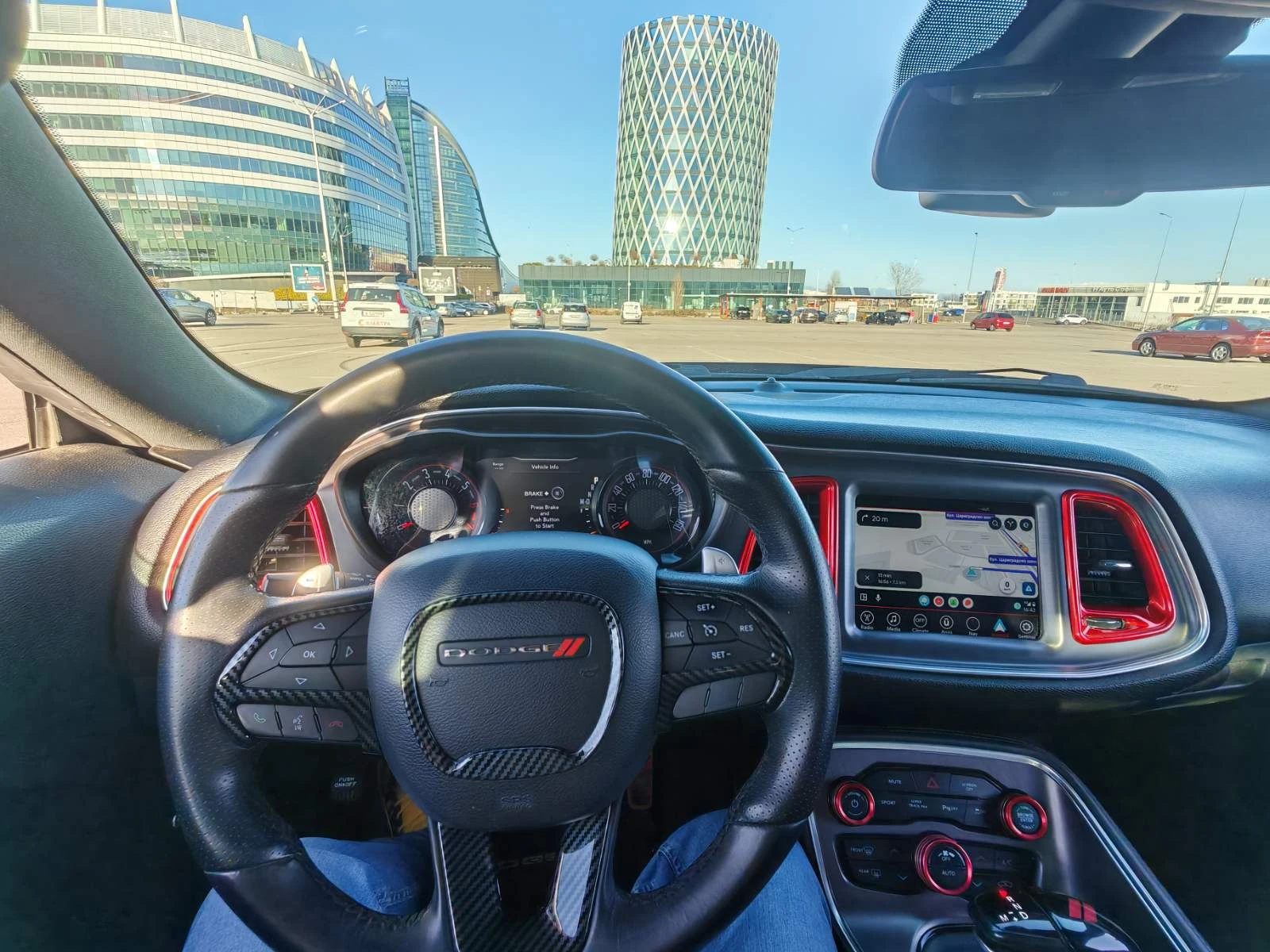 Dodge Challenger 5.7 HEMI, снимка 5 - Автомобили и джипове - 53961921