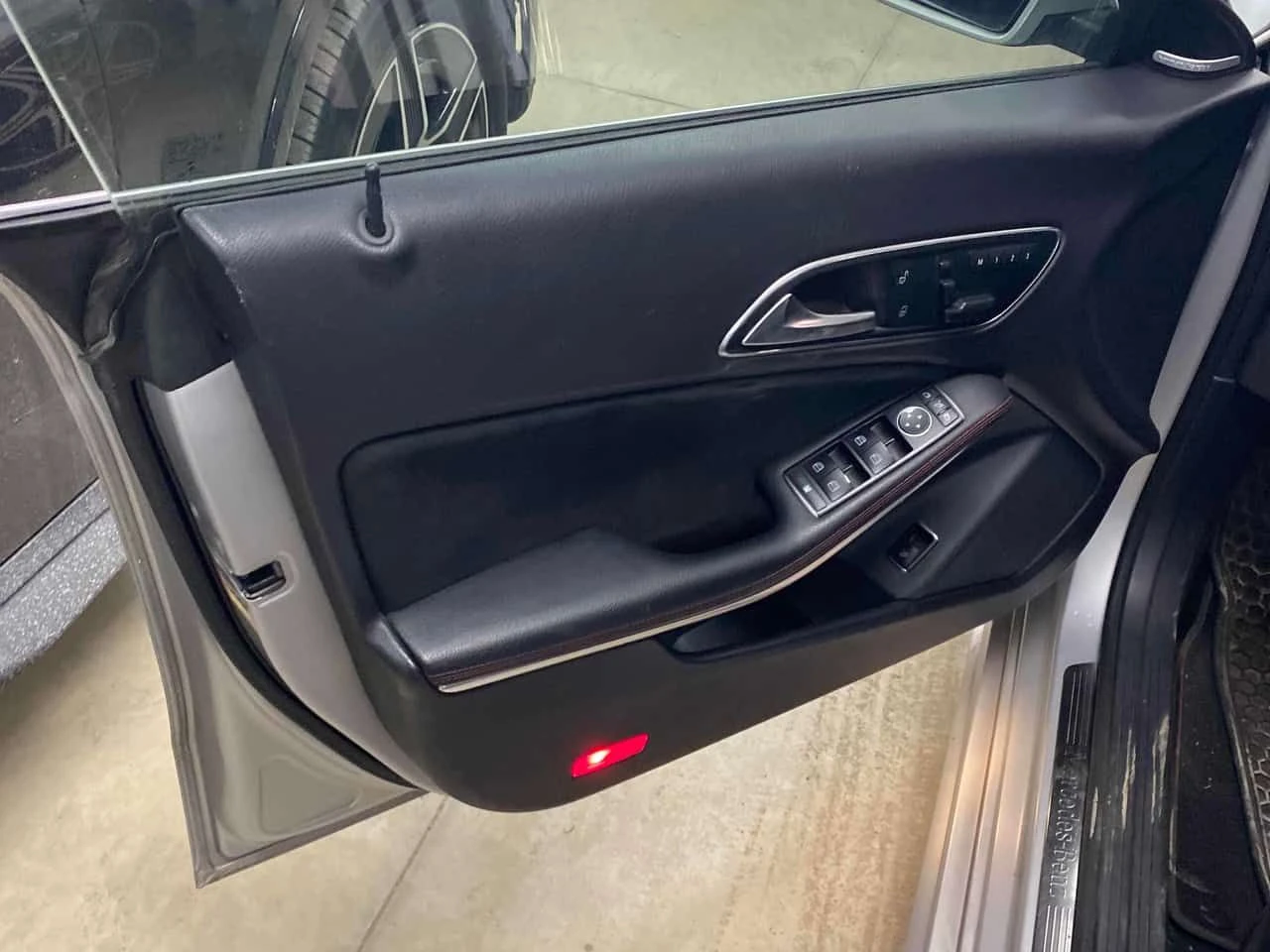 Mercedes-Benz CLA 250 4MATIC * FULL AMG PACK* ����/���������* ��������*  | Mobile.bg � ����������� 11