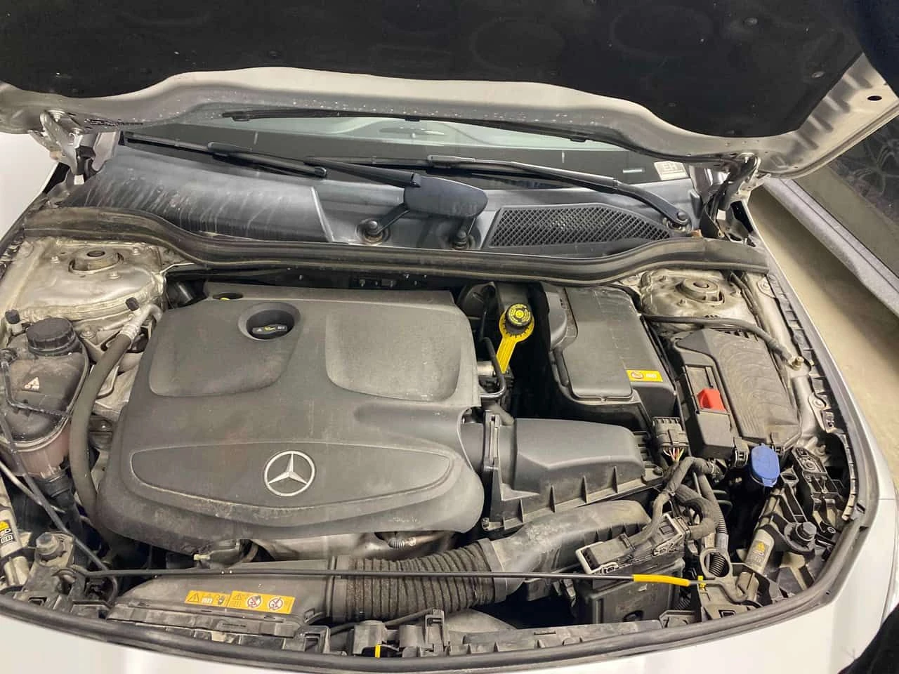 Mercedes-Benz CLA 250 4MATIC * FULL AMG PACK* ����/���������* ��������*  | Mobile.bg � ����������� 17