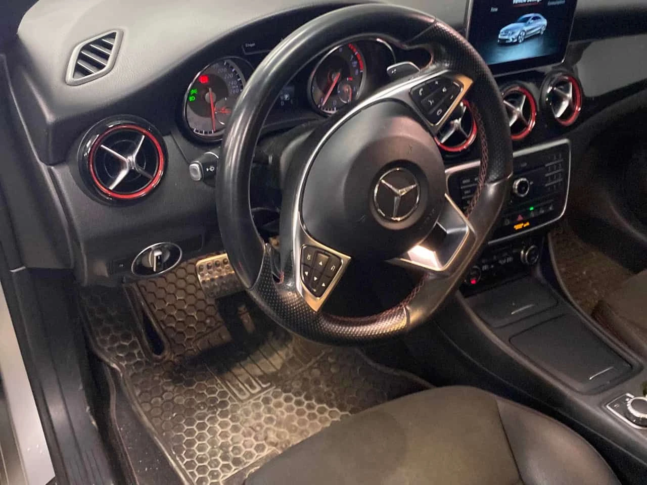 Mercedes-Benz CLA 250 4MATIC * FULL AMG PACK* ����/���������* ��������*  | Mobile.bg � ����������� 10