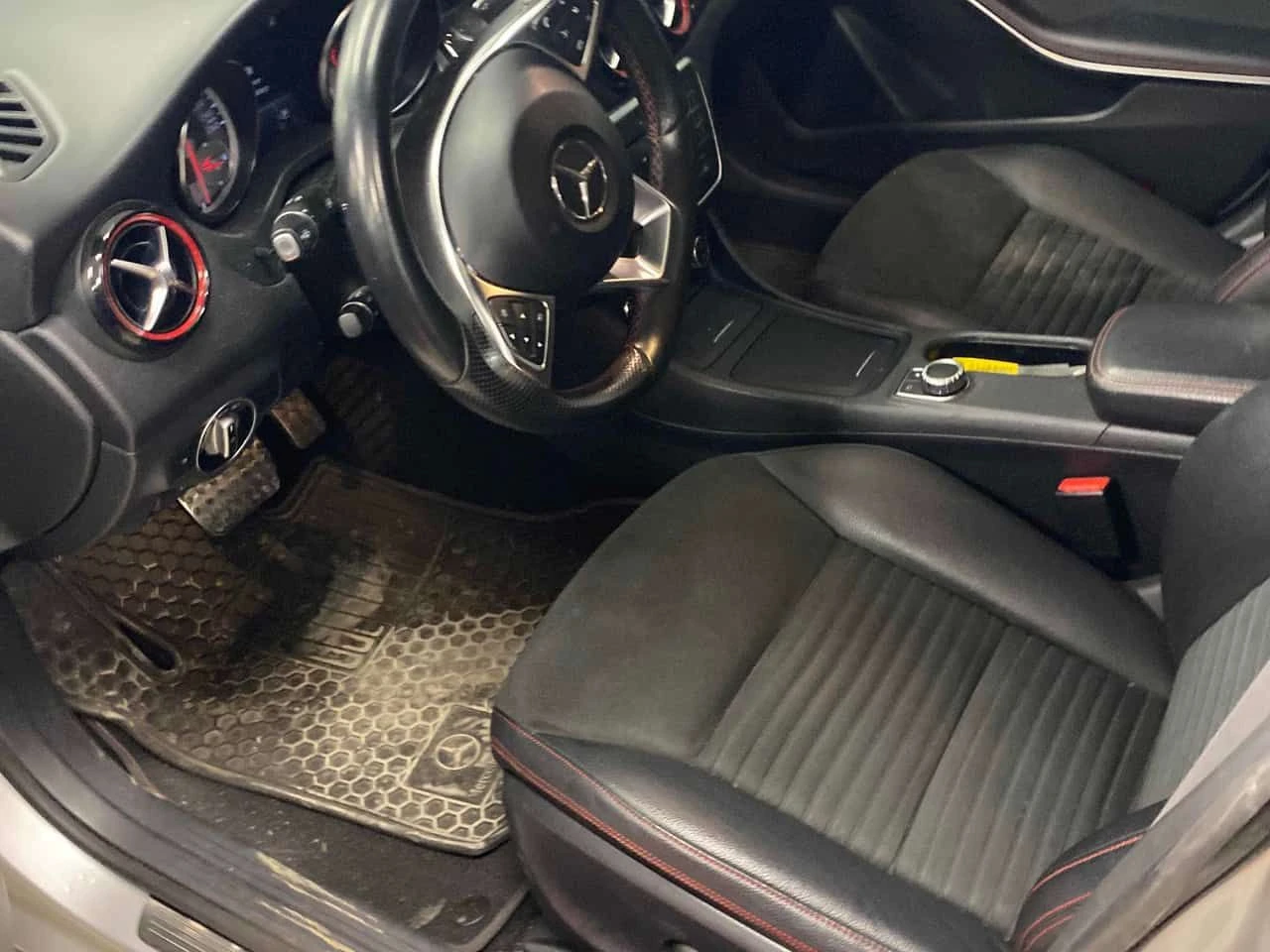 Mercedes-Benz CLA 250 4MATIC * FULL AMG PACK* ����/���������* ��������*  | Mobile.bg � ����������� 7