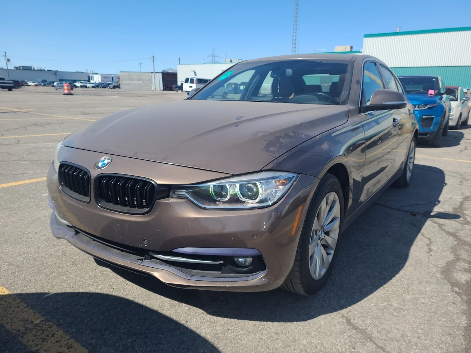 BMW 328 XDRIVE* * CARFAX * * АВТО КРЕДИТ * *  | Auto.bg — изображение 1