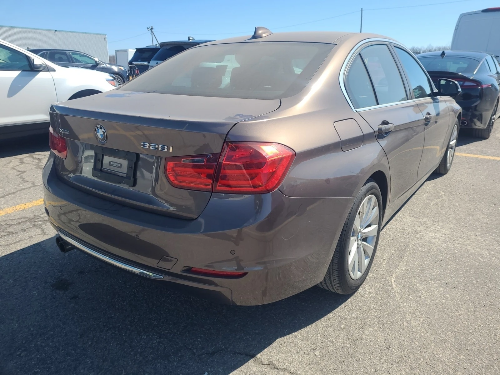 BMW 328 XDRIVE* * CARFAX * * ���� ������ * *  | Mobile.bg � ����������� 3