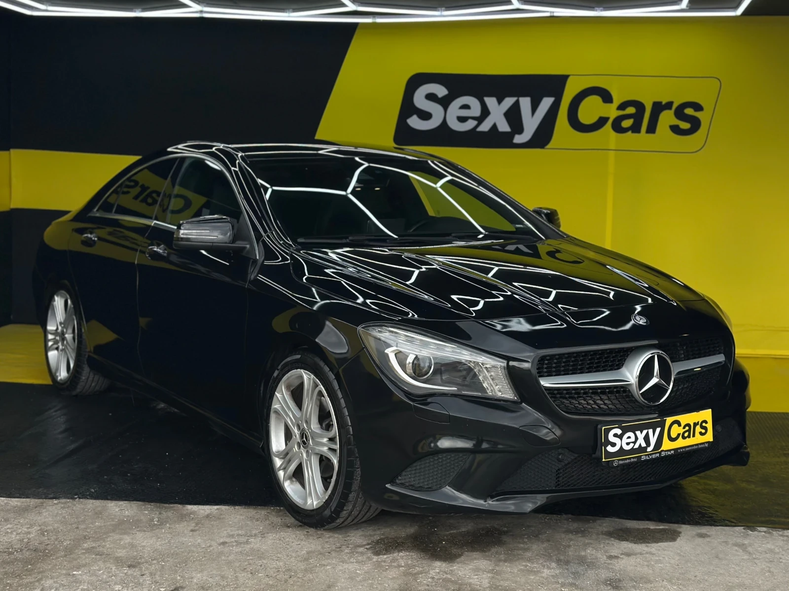 Mercedes-Benz CLA 220 �����������/�������� | Mobile.bg � ����������� 4