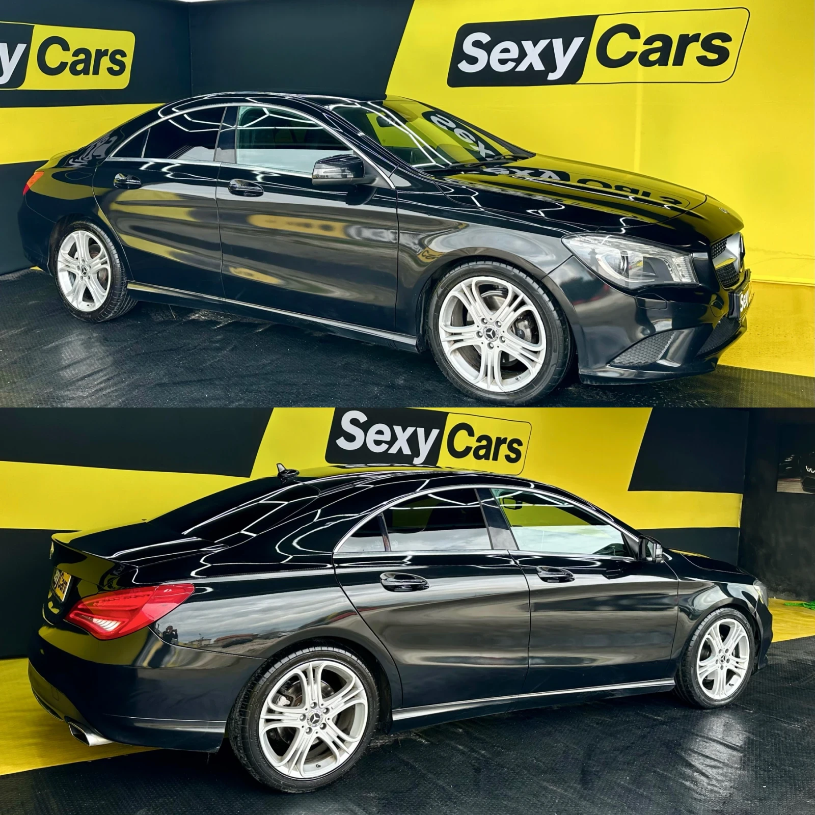 Mercedes-Benz CLA 220 �����������/�������� | Mobile.bg � ����������� 5