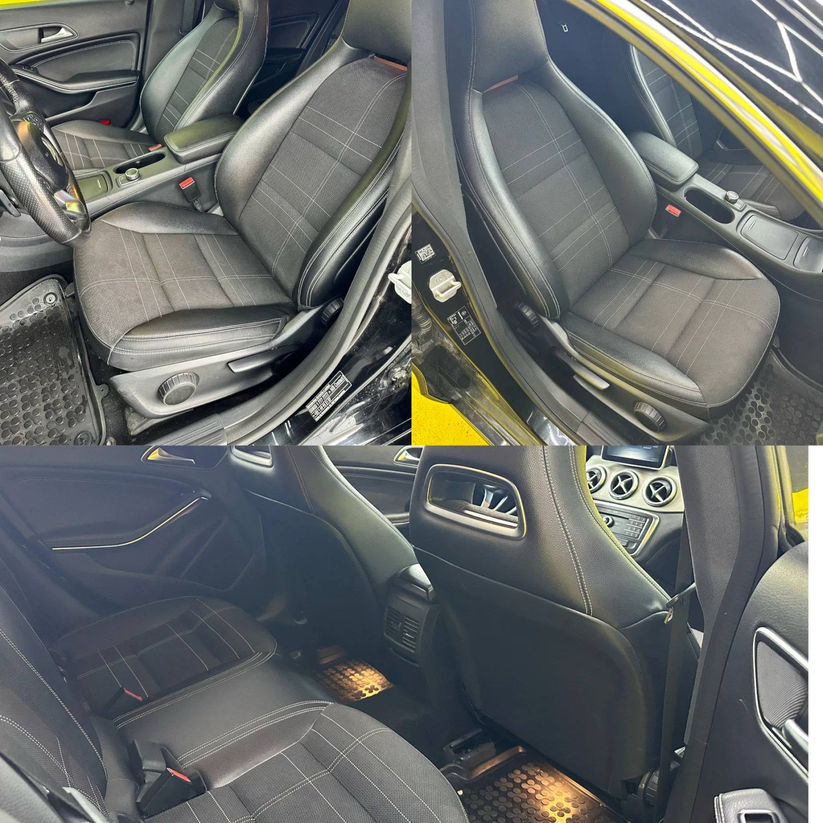 Mercedes-Benz CLA 220 �����������/�������� | Mobile.bg � ����������� 9