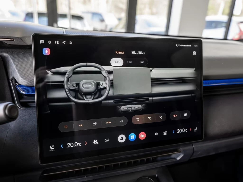 LynkCo 08 1.5 PHEV H/K PANORAMA MATRIX 360-CAM, снимка 8 - Автомобили и джипове - 54269669