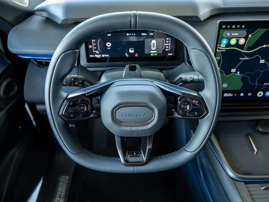 LynkCo 08 1.5 PHEV H/K PANORAMA MATRIX 360-CAM, снимка 7 - Автомобили и джипове - 54269669