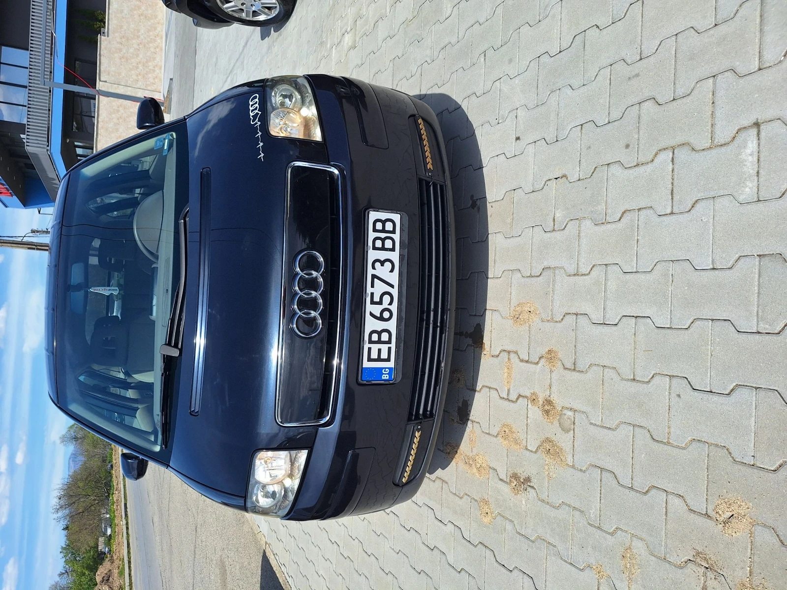 Audi A2 1.4 75к.с.