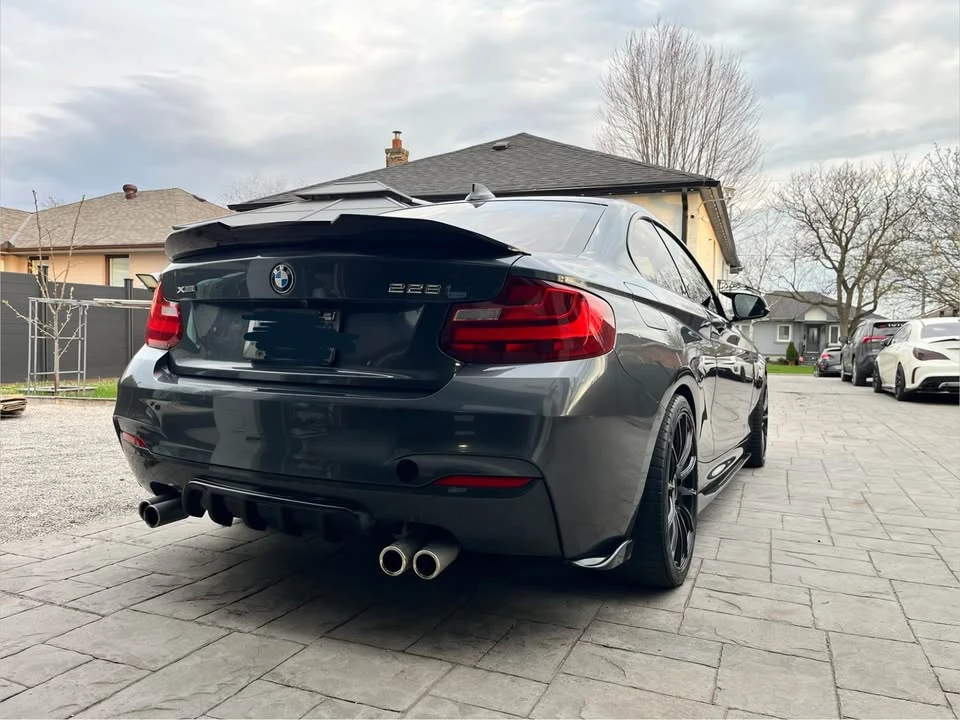 BMW 228 * xDrive* UPGRADED* , снимка 6 - Автомобили и джипове - 54312044