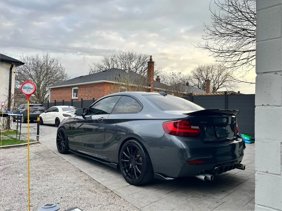 BMW 228 * xDrive* UPGRADED* , снимка 10 - Автомобили и джипове - 54312044