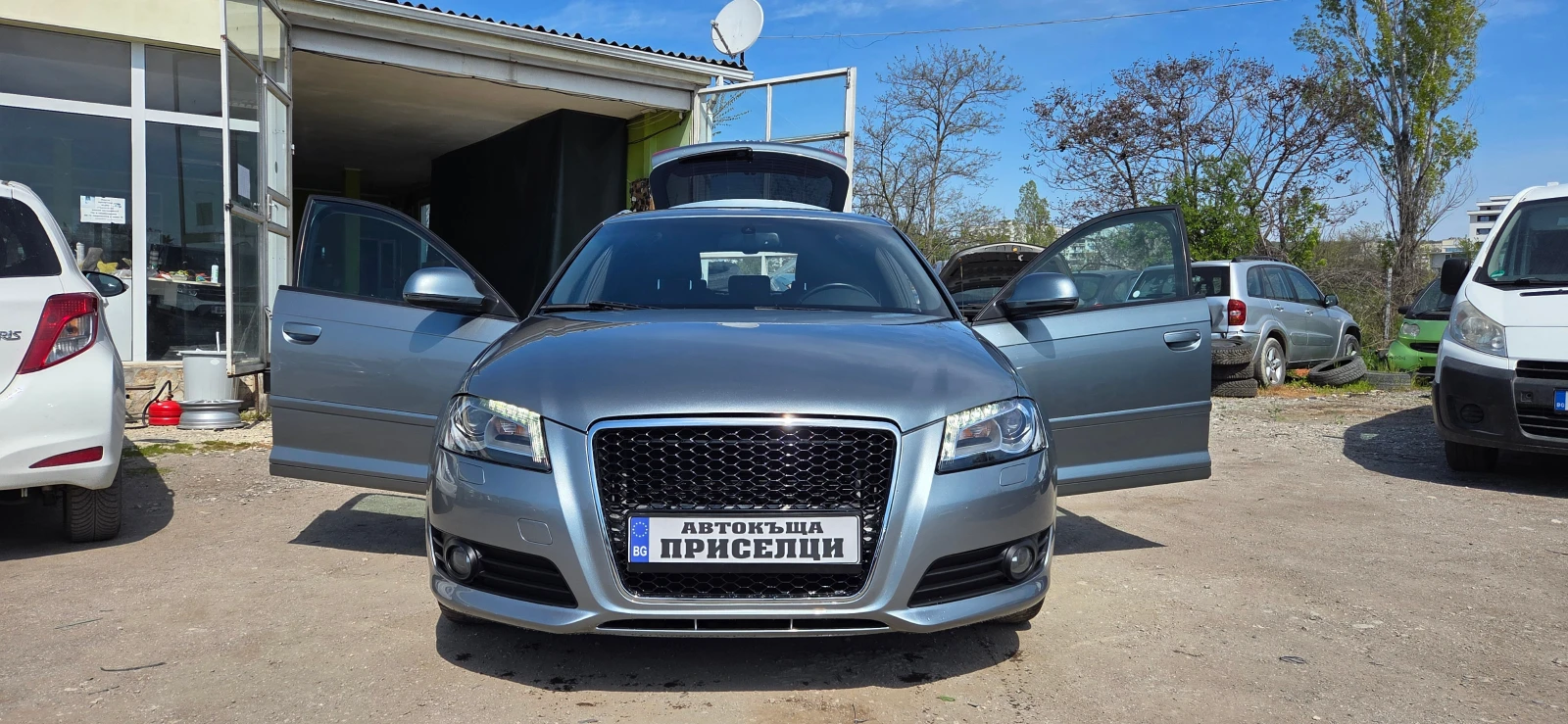Audi A3 2.0 TDI COMМОN RAIL