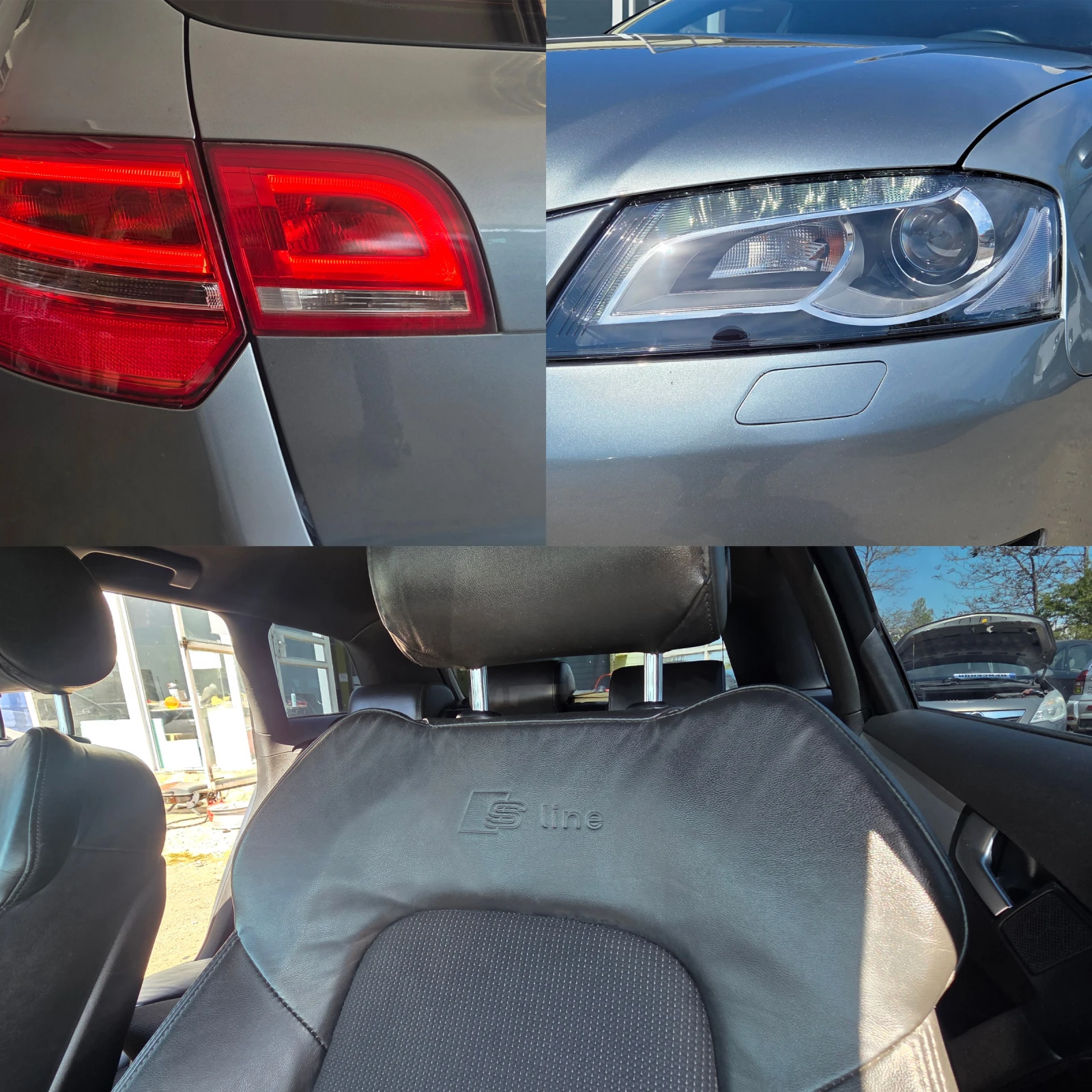 Audi A3 2.0 TDI COMМОN RAIL, снимка 17 - Автомобили и джипове - 54352981