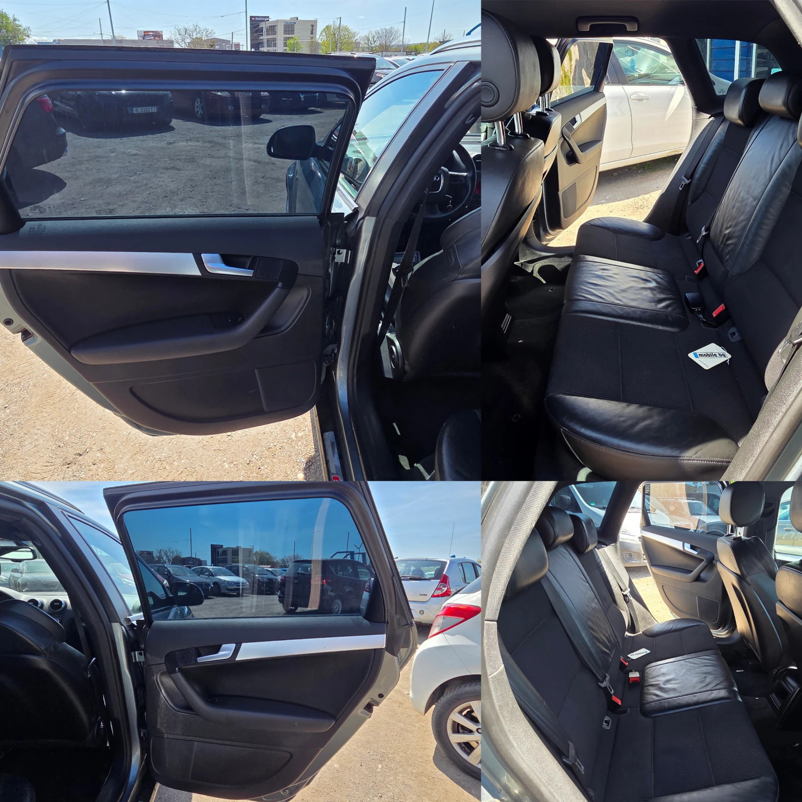 Audi A3 2.0 TDI COMМОN RAIL, снимка 13 - Автомобили и джипове - 54352981