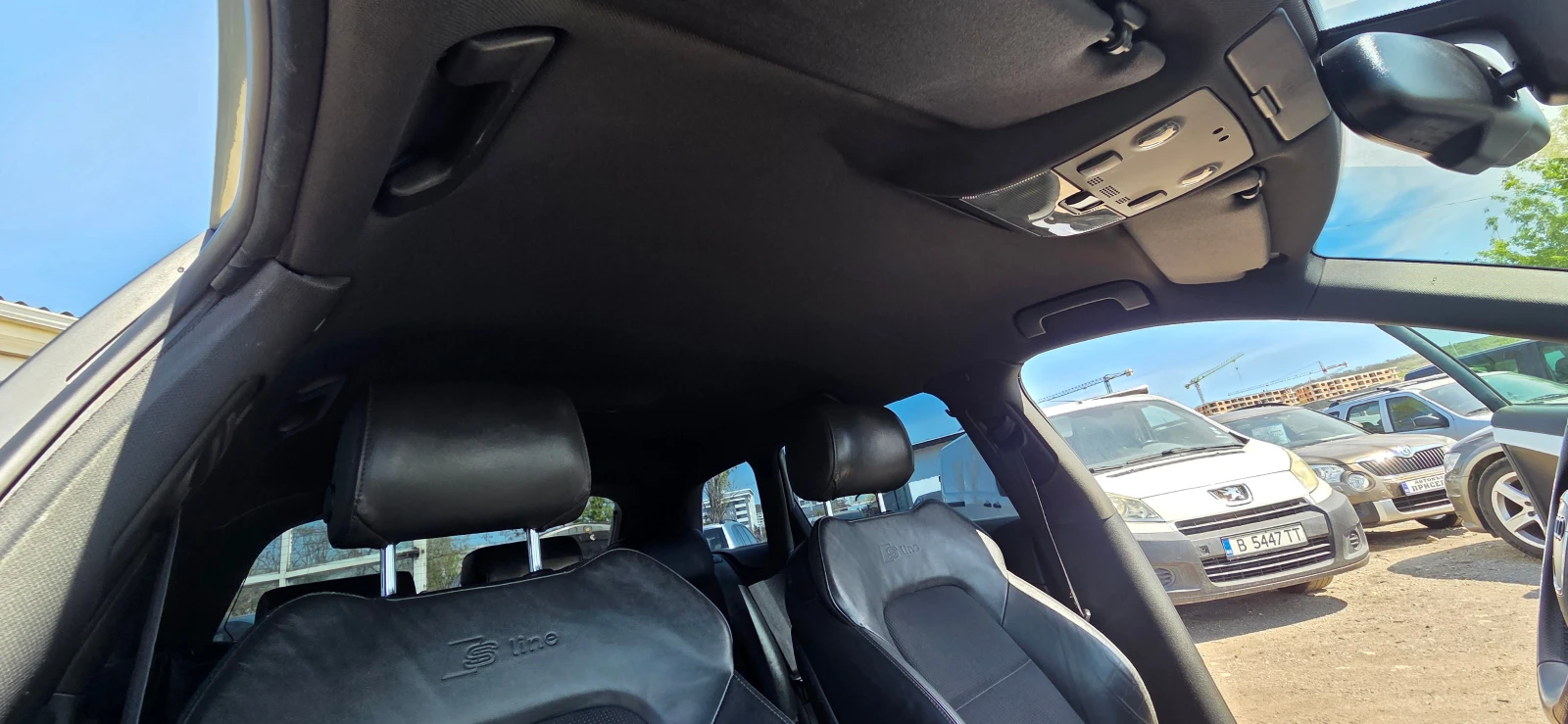 Audi A3 2.0 TDI COMМОN RAIL, снимка 9 - Автомобили и джипове - 54352981