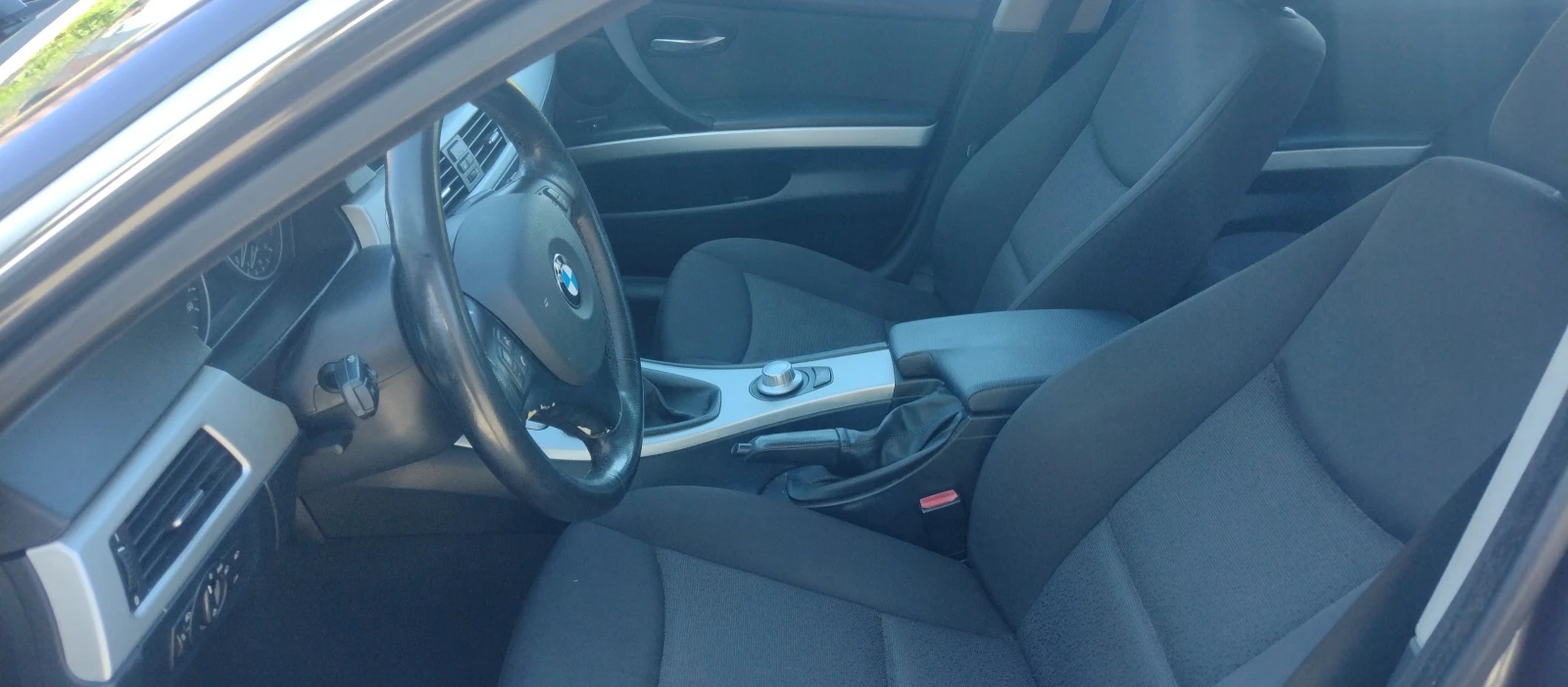 BMW 325 e90, снимка 15 - Автомобили и джипове - 54400032