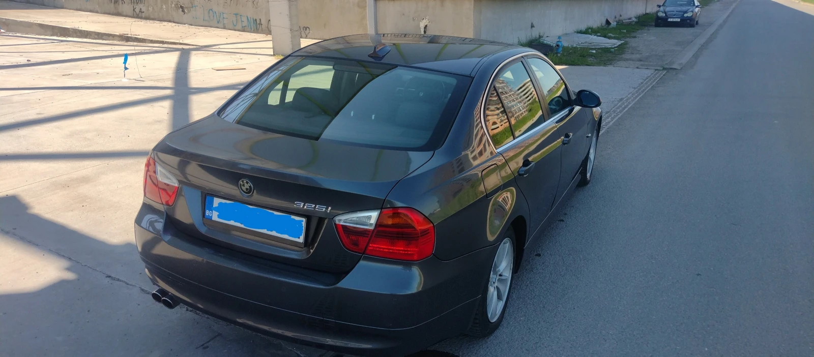 BMW 325 e90, снимка 7 - Автомобили и джипове - 54400032