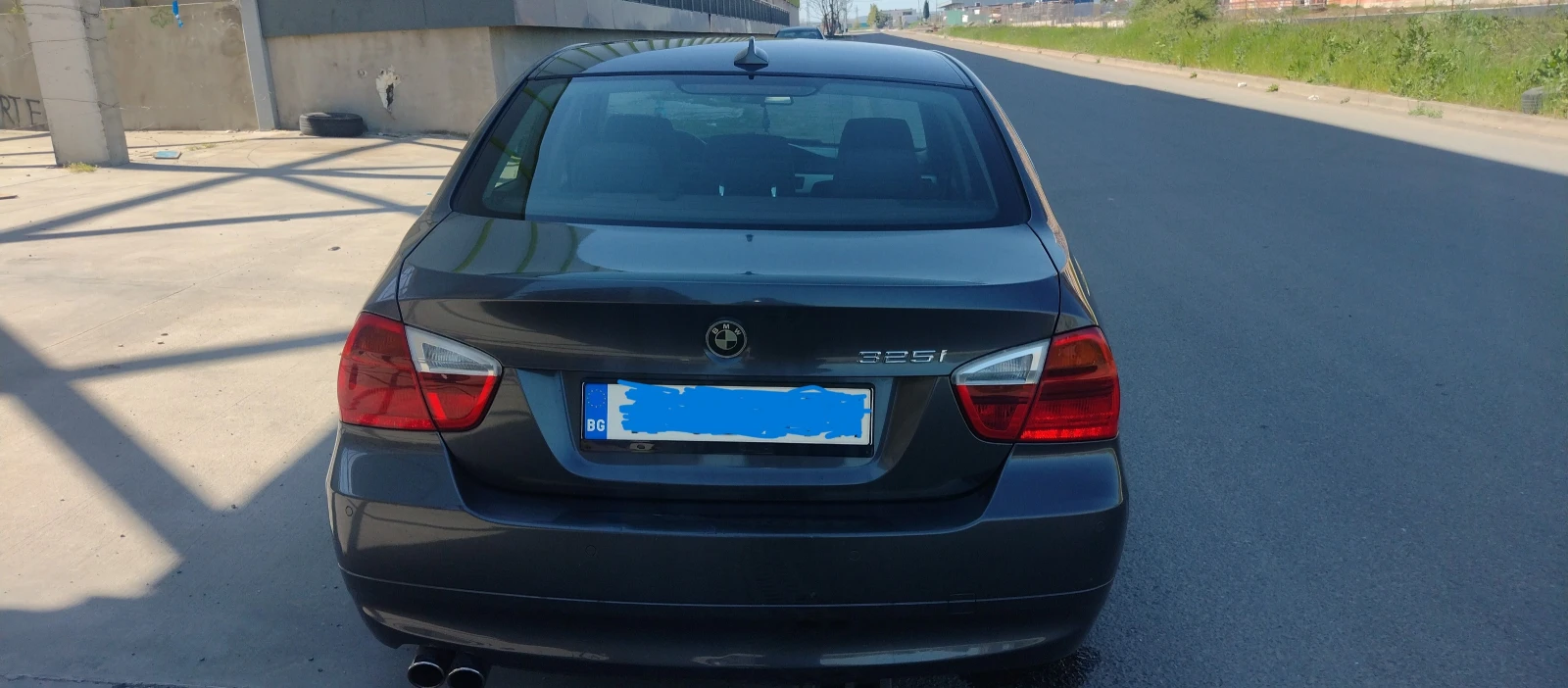 BMW 325 e90, снимка 6 - Автомобили и джипове - 54400032